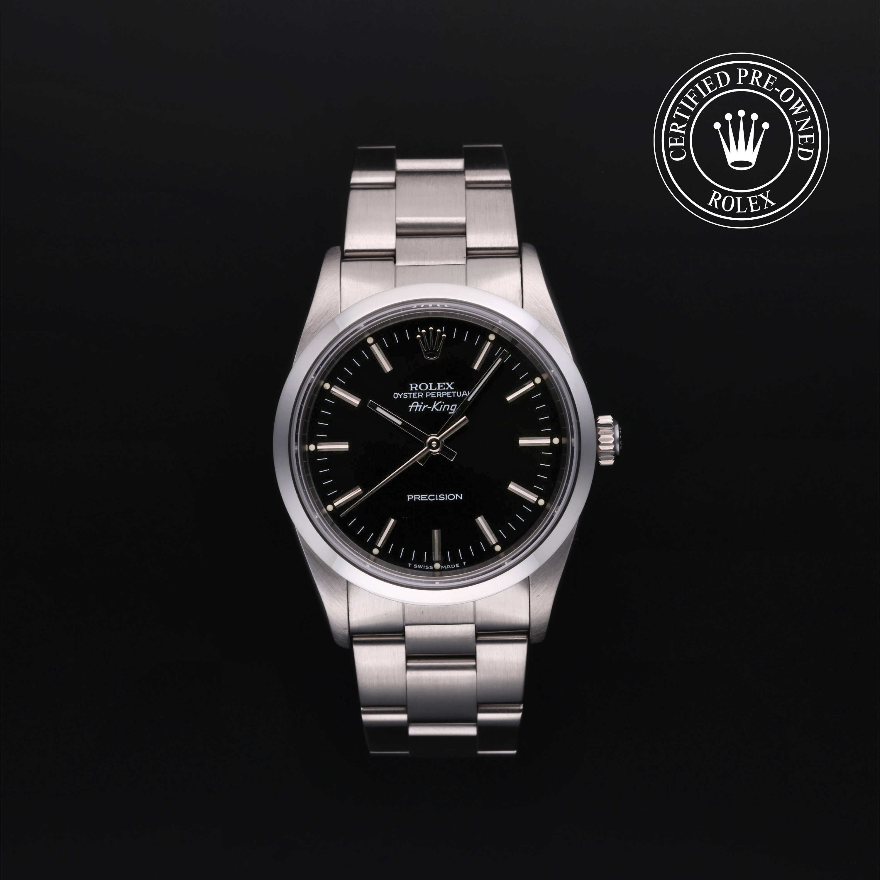 Rolex Oyster Perpetual photo 1