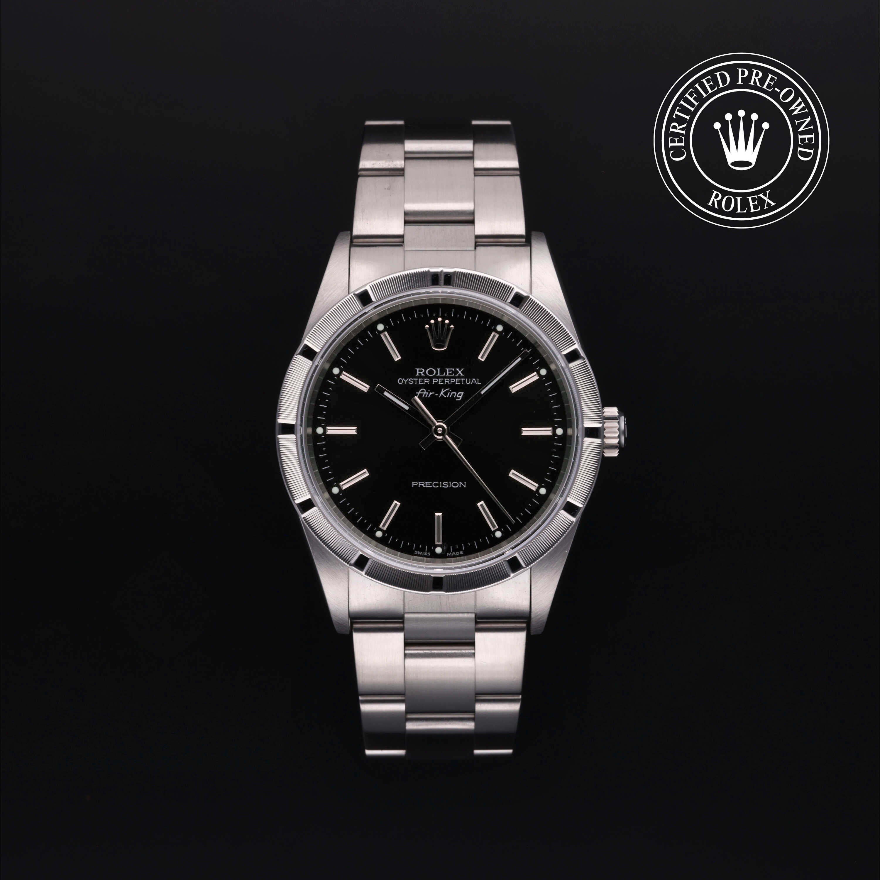 Rolex Oyster Perpetual photo 1