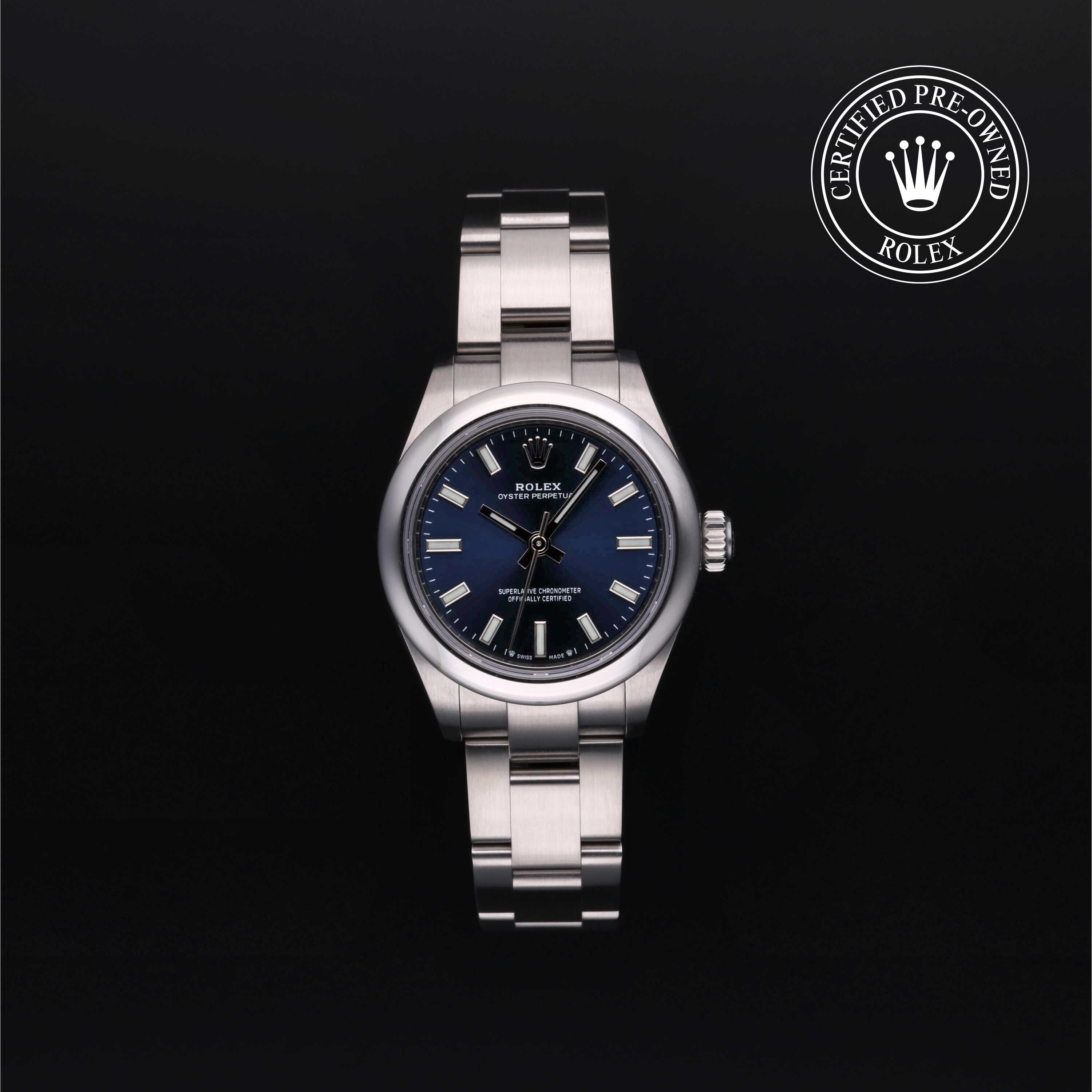Rolex Oyster Perpetual photo 1