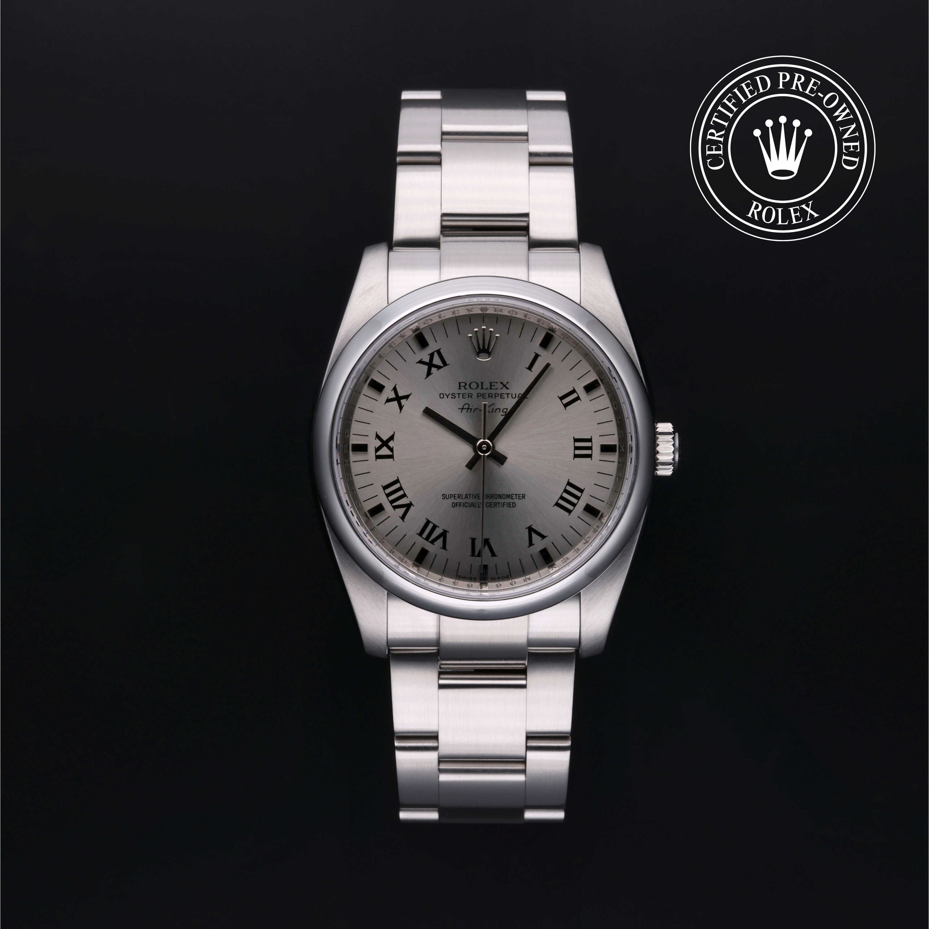 Rolex Oyster Perpetual photo 1
