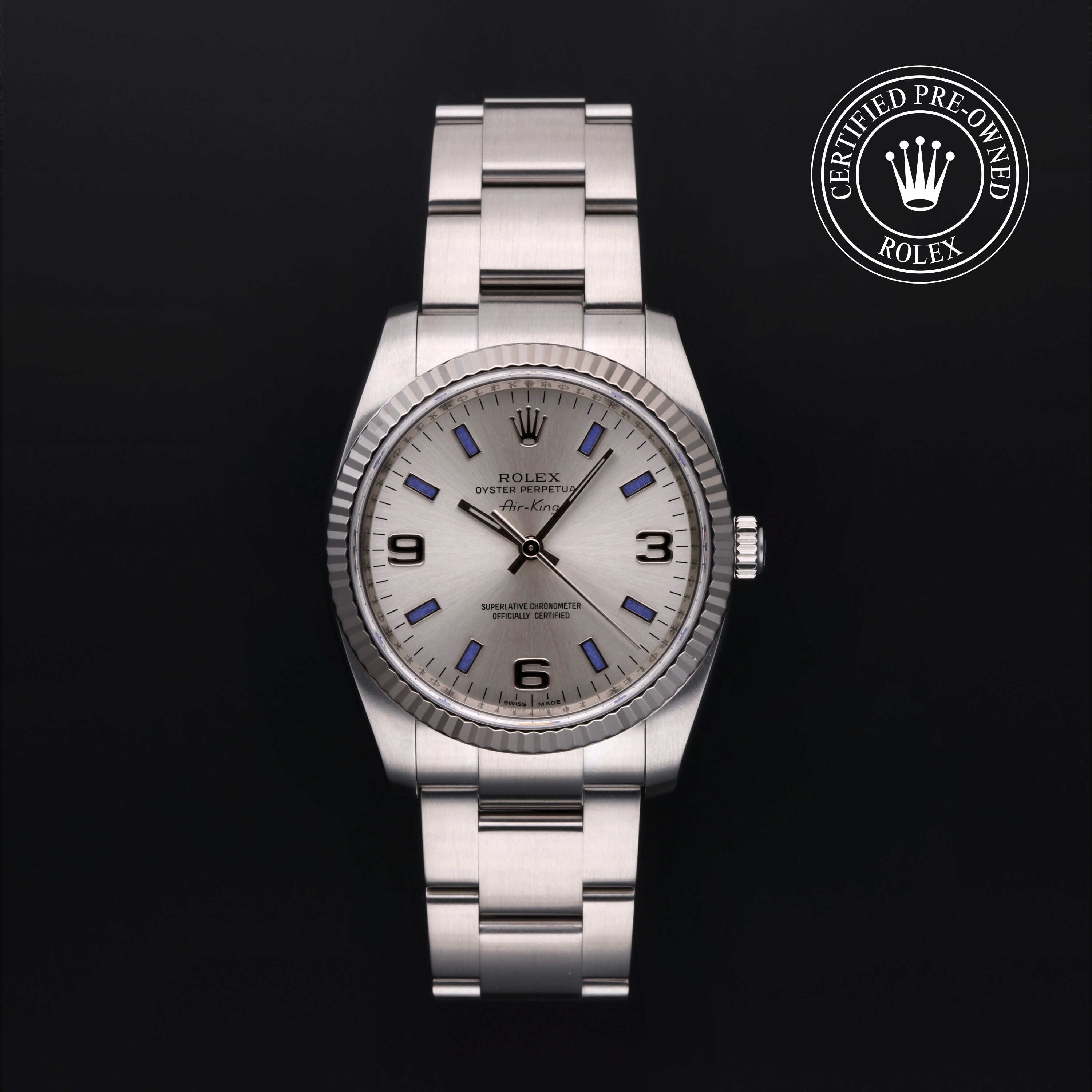 Rolex Oyster Perpetual photo 1