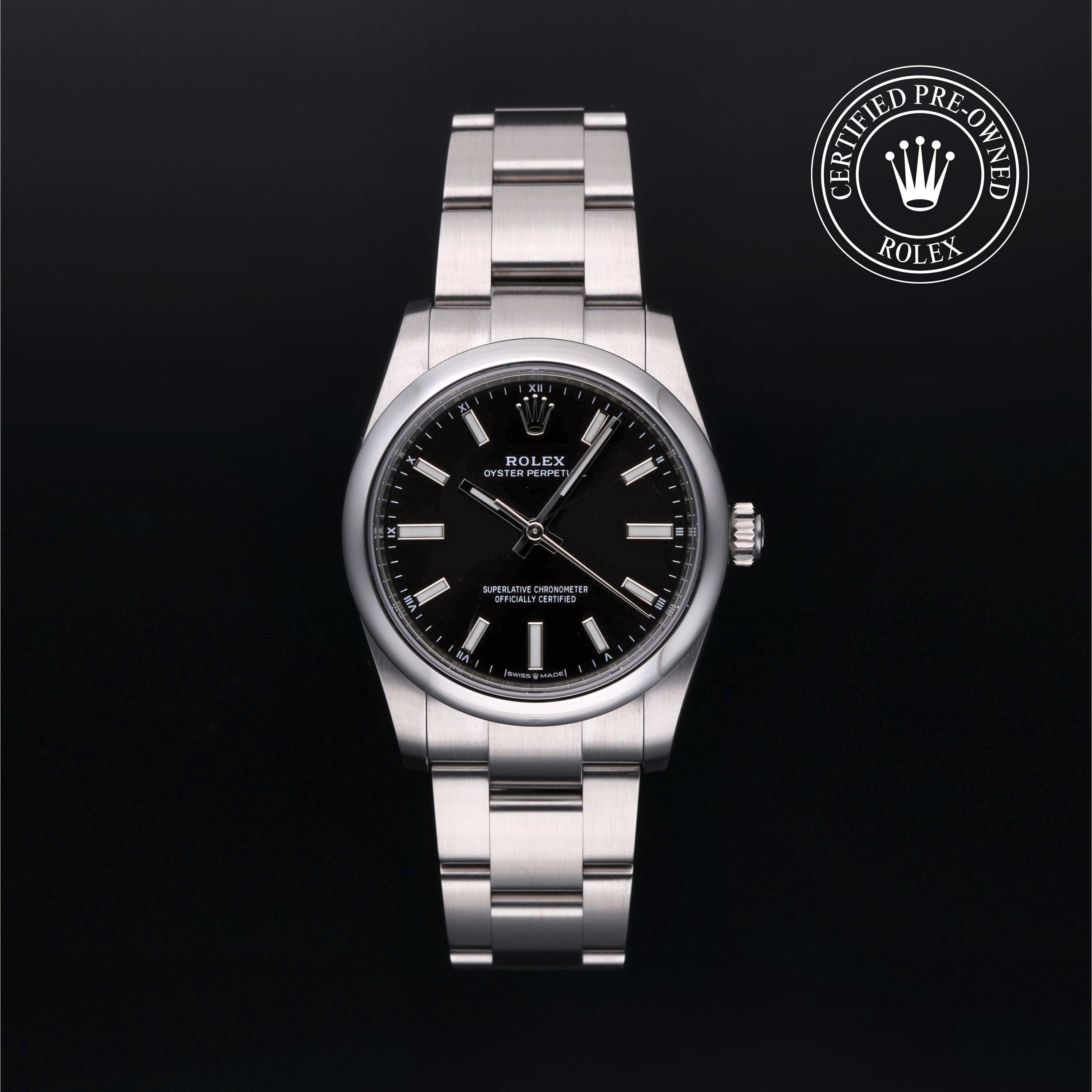 Rolex Oyster Perpetual photo 1