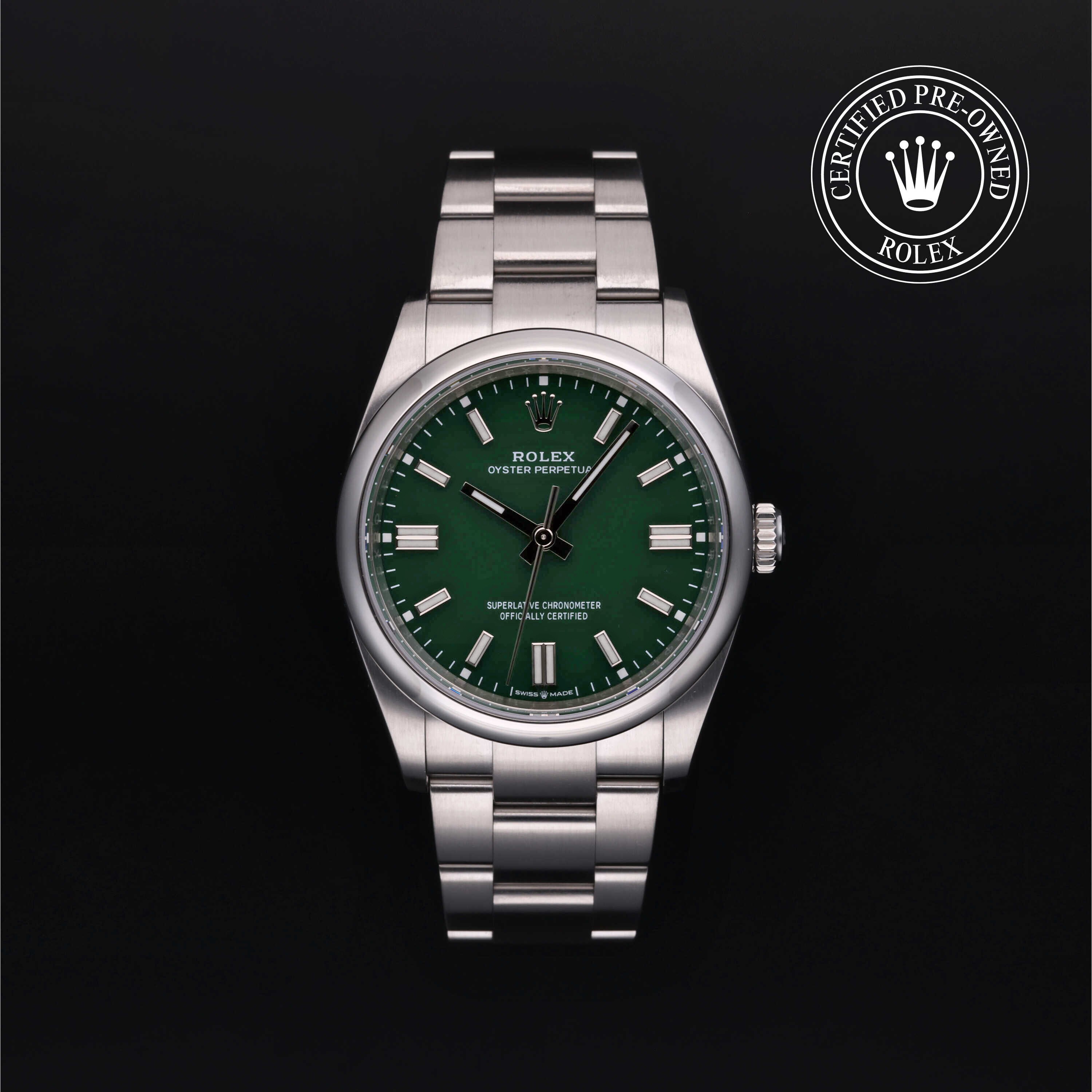Rolex Oyster Perpetual photo 1