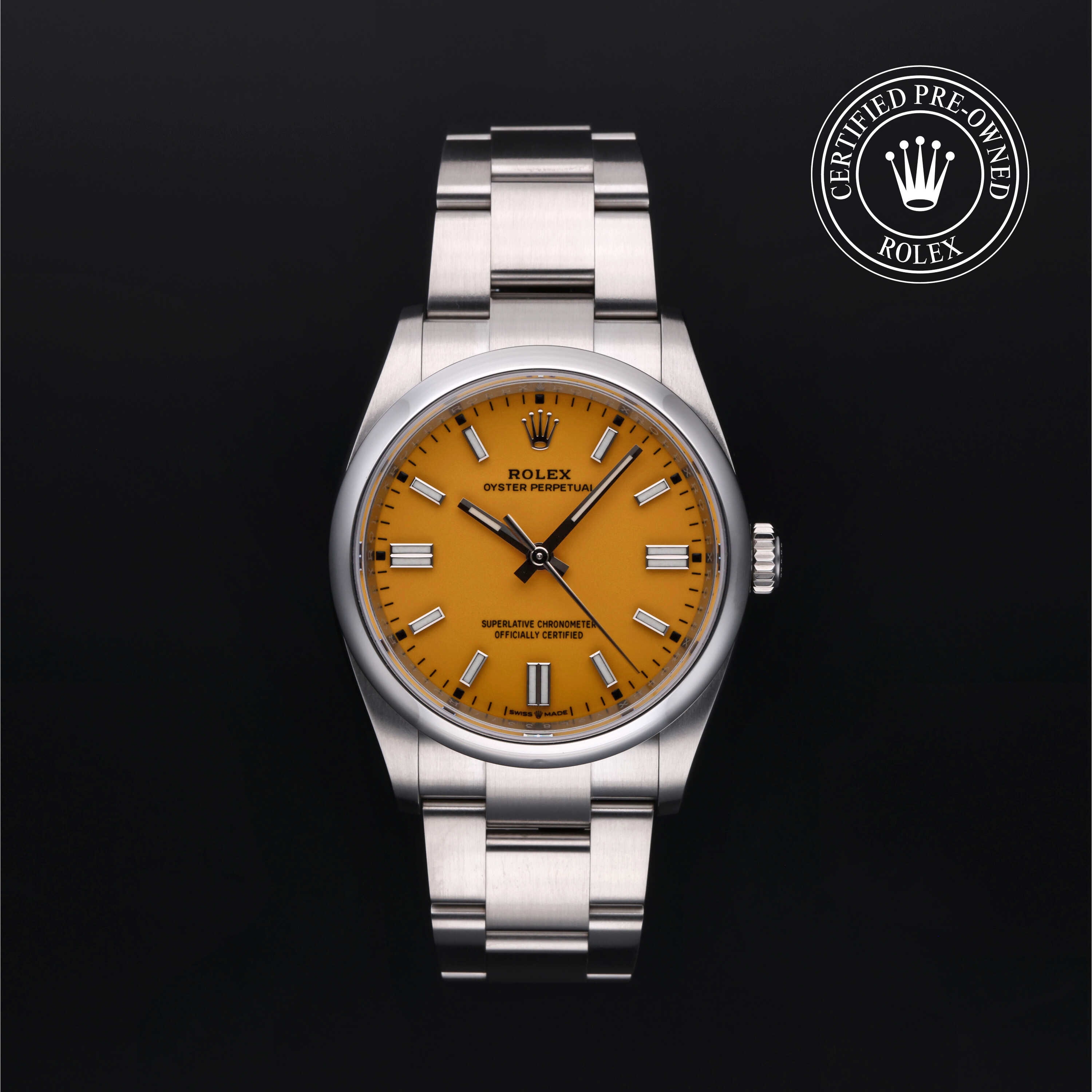 Rolex Oyster Perpetual photo 1