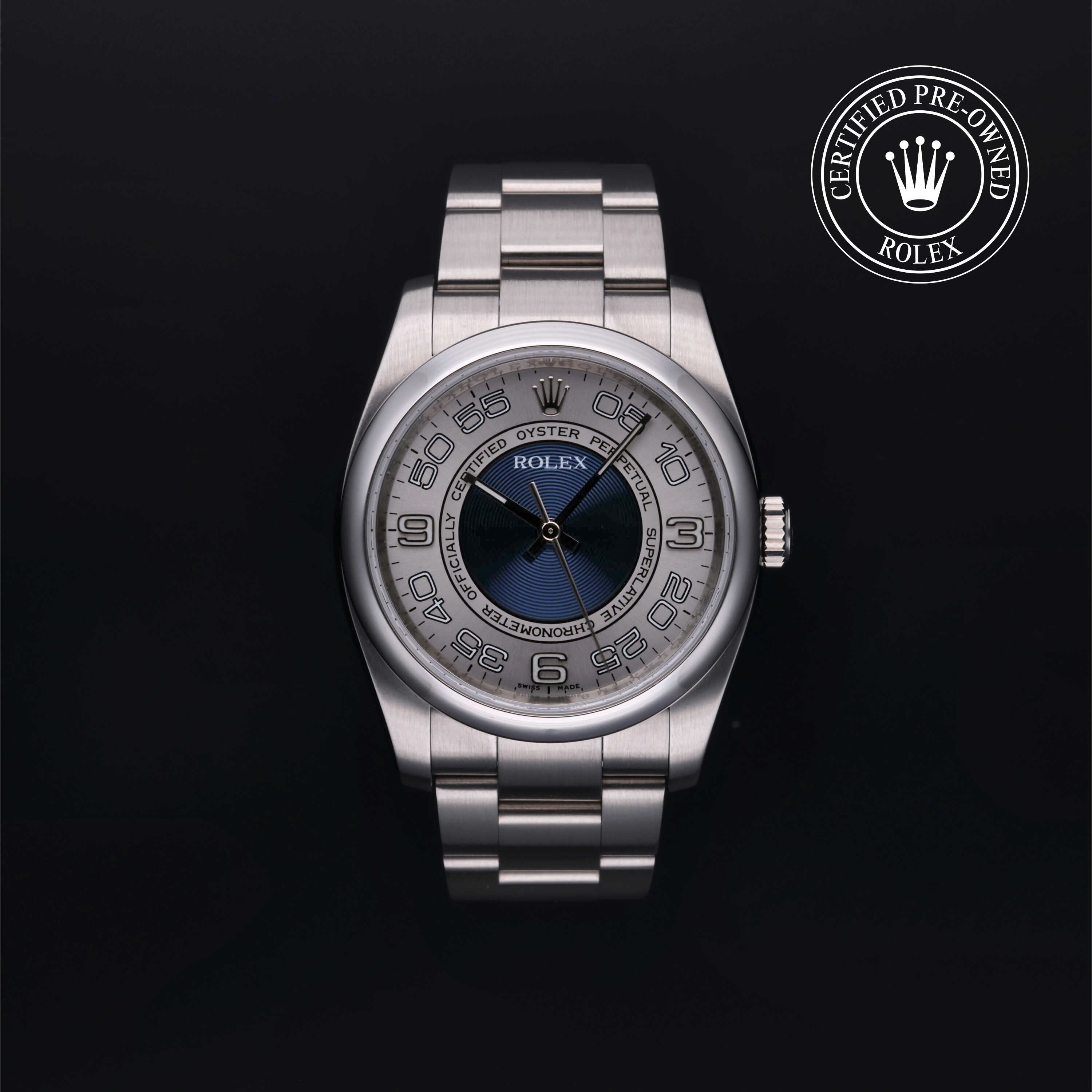 Rolex Oyster Perpetual photo 1