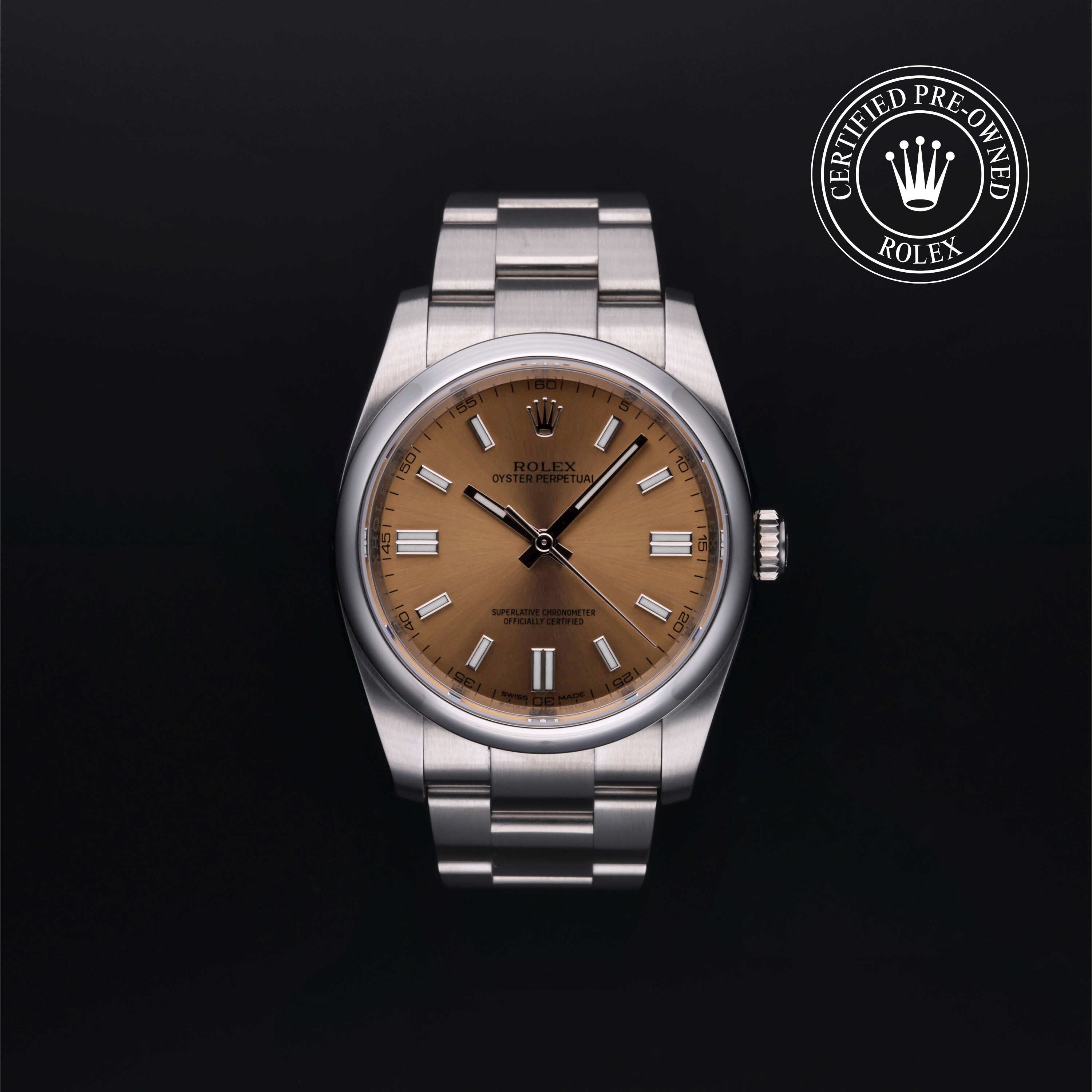 Rolex Oyster Perpetual photo 1