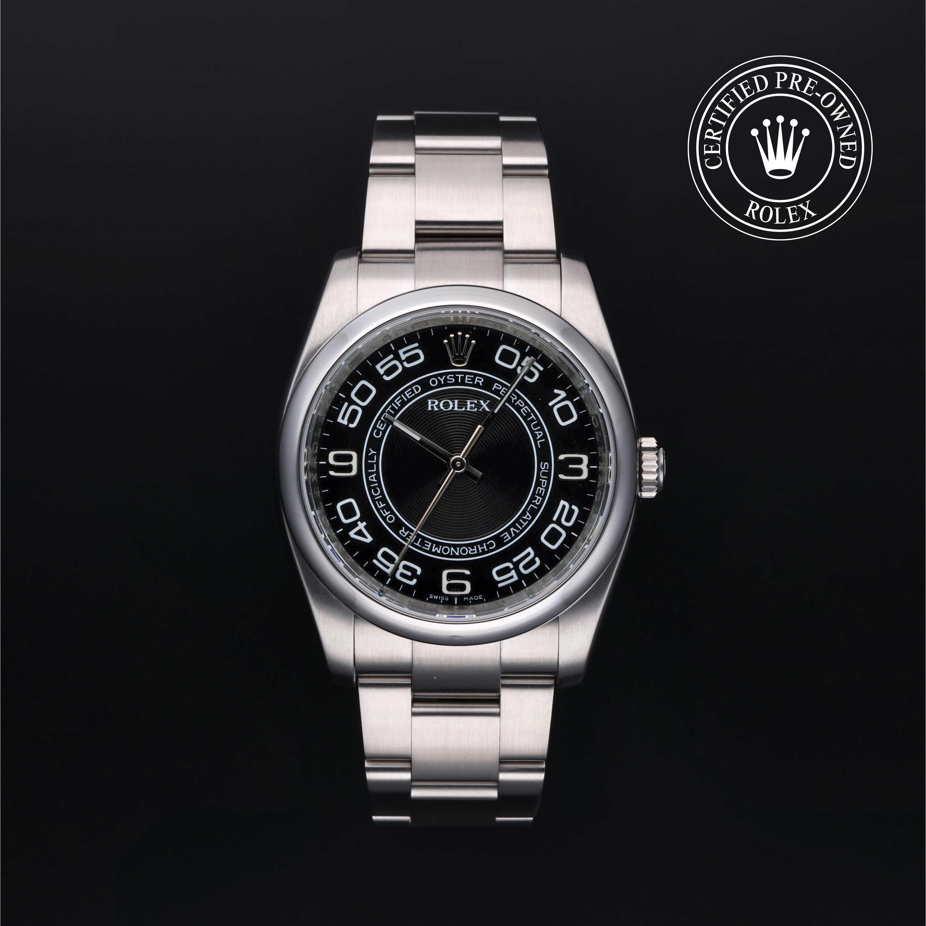 Rolex Oyster Perpetual photo 1