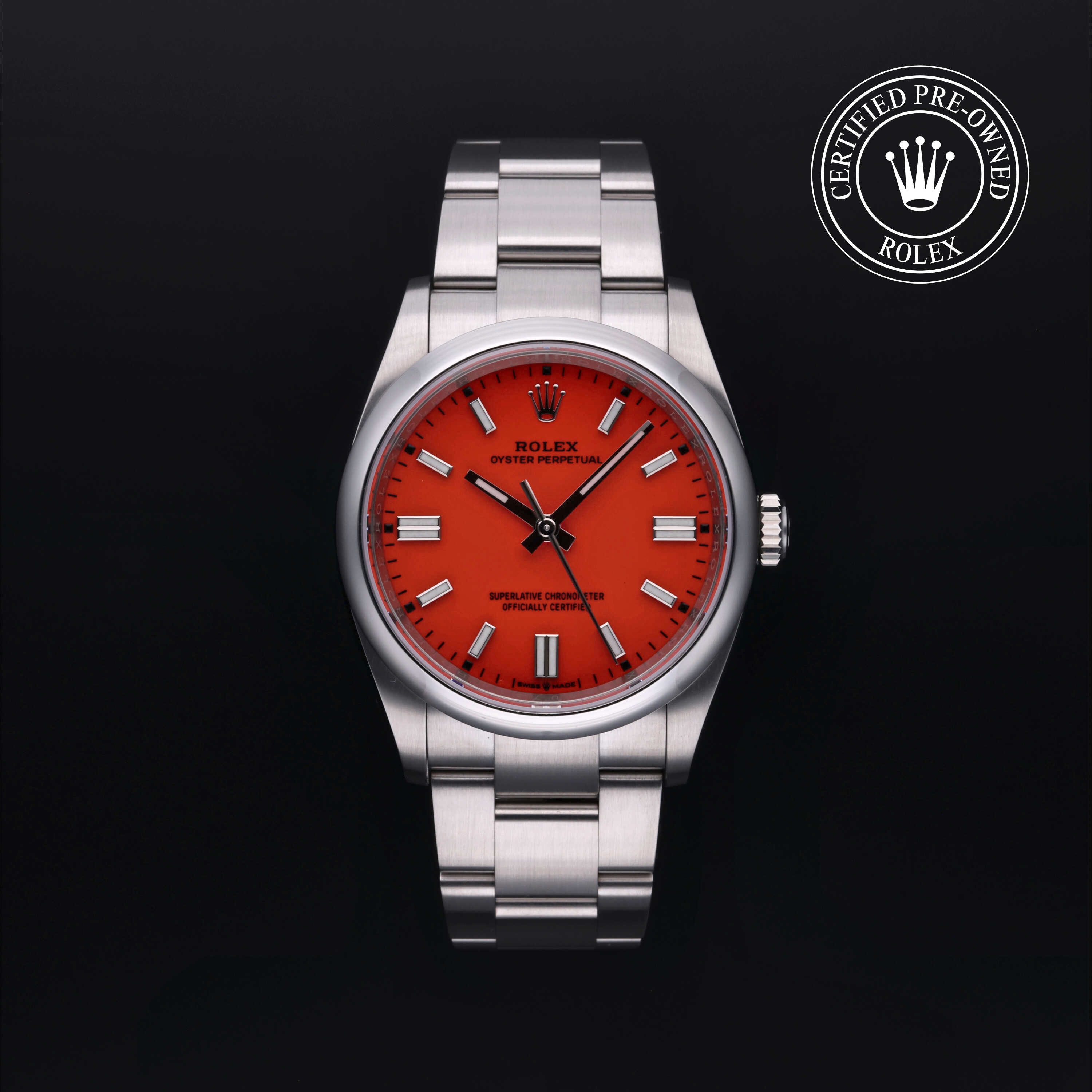 Rolex Oyster Perpetual photo 1
