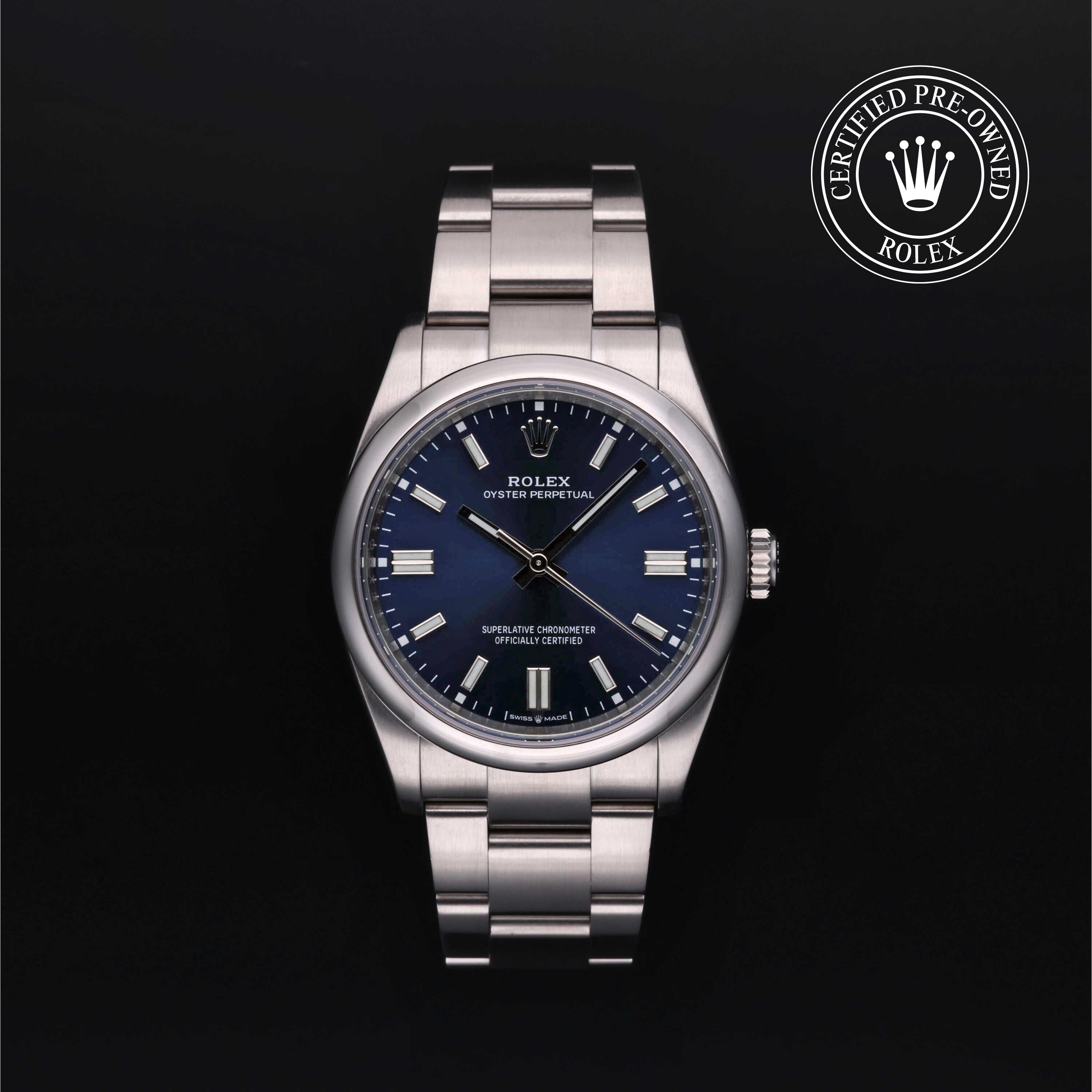Rolex Oyster Perpetual photo 1