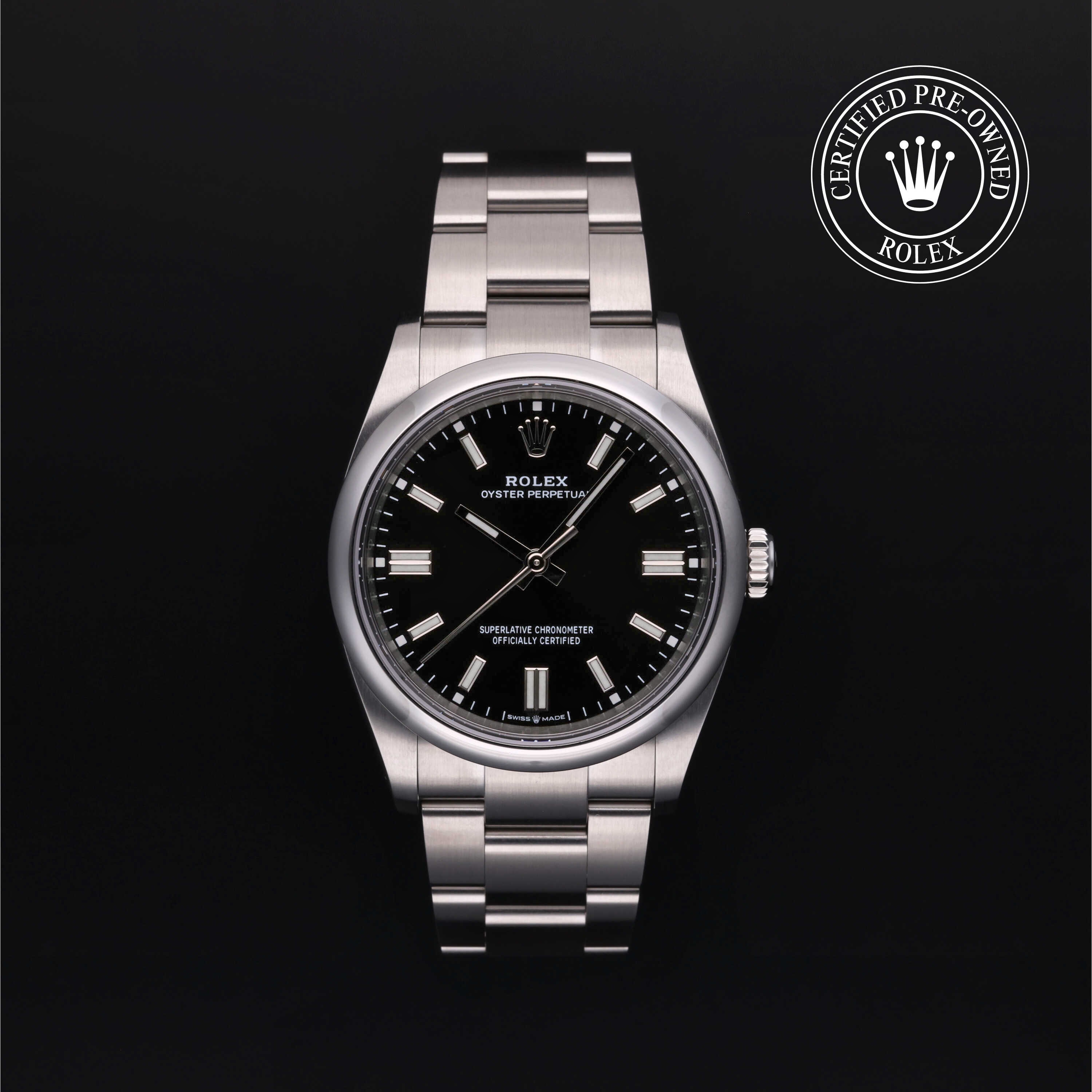 Rolex Oyster Perpetual photo 1