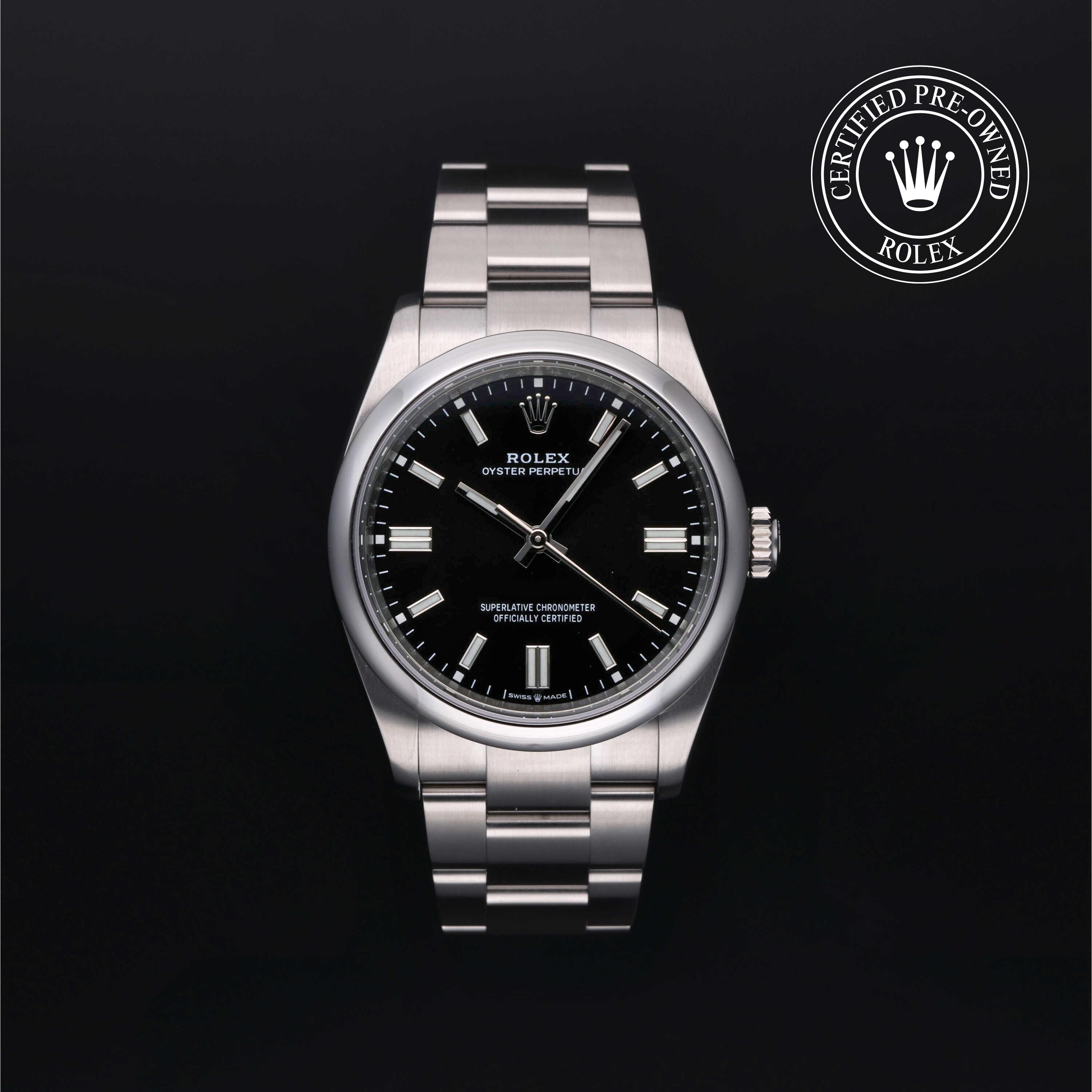 Rolex Oyster Perpetual photo 1
