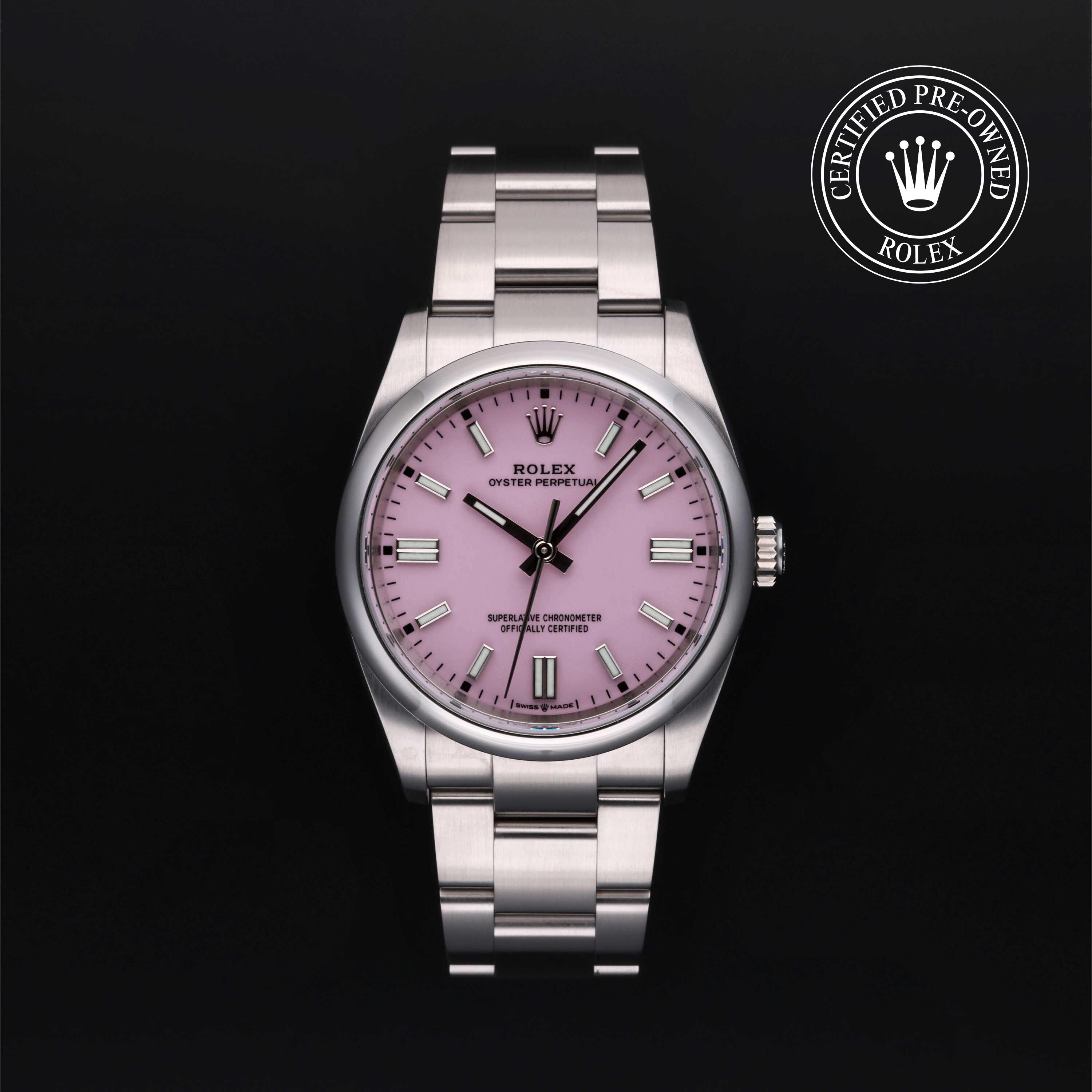 Rolex Oyster Perpetual photo 1