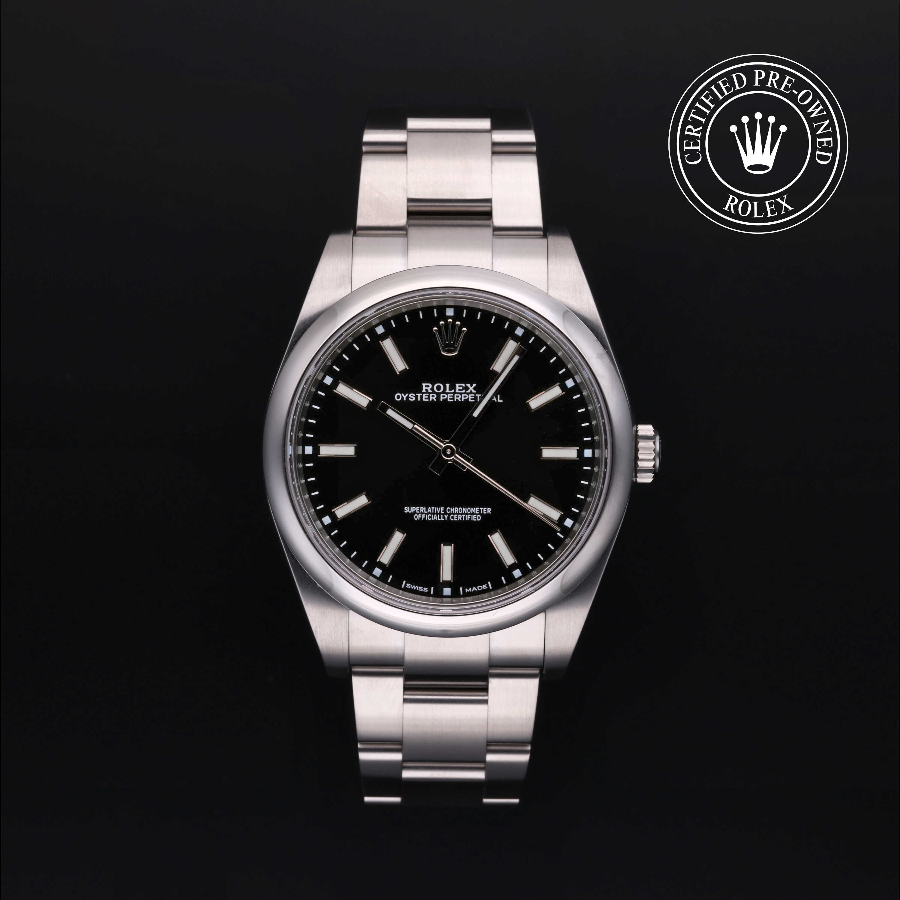 Rolex Oyster Perpetual photo 1