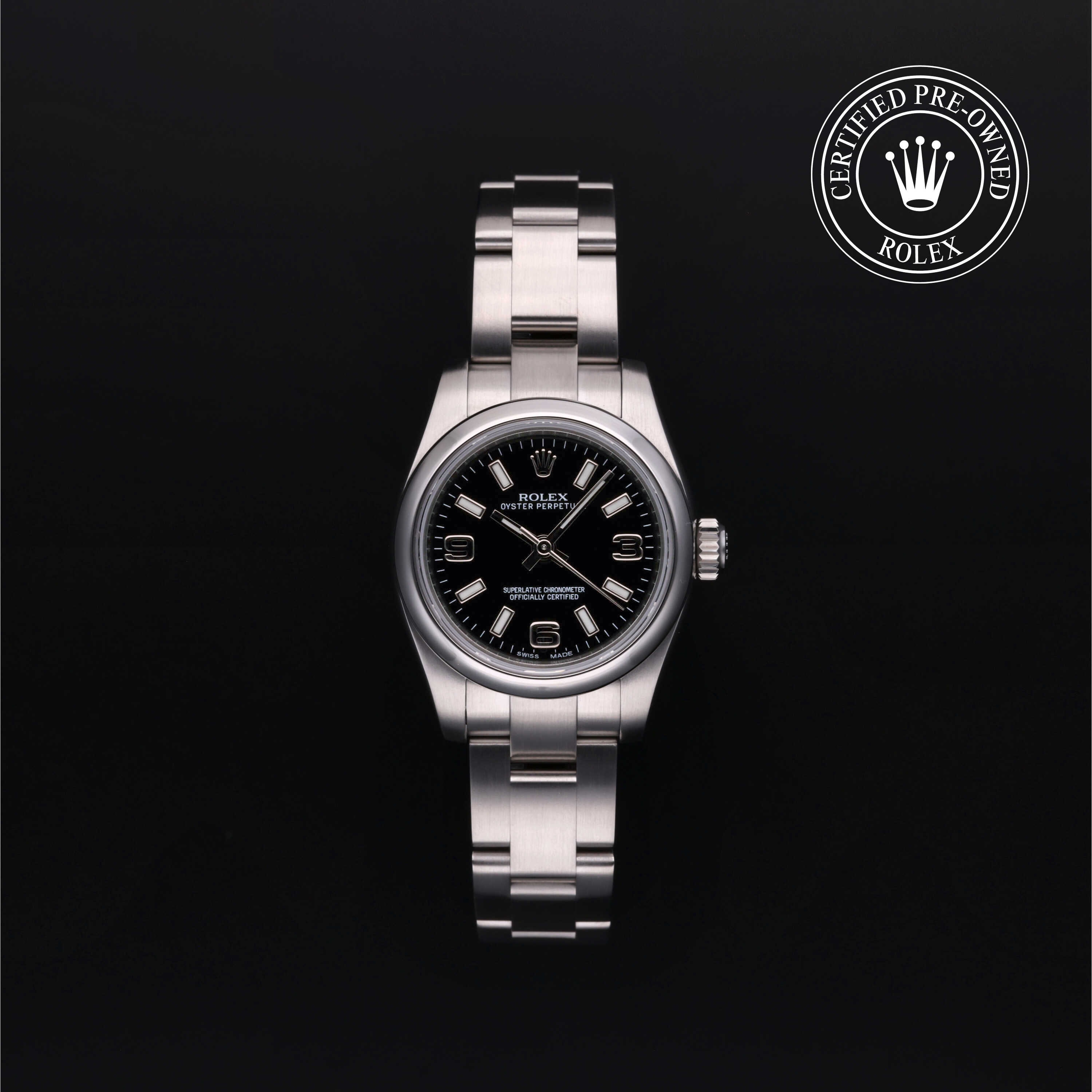 Rolex Oyster Perpetual photo 1