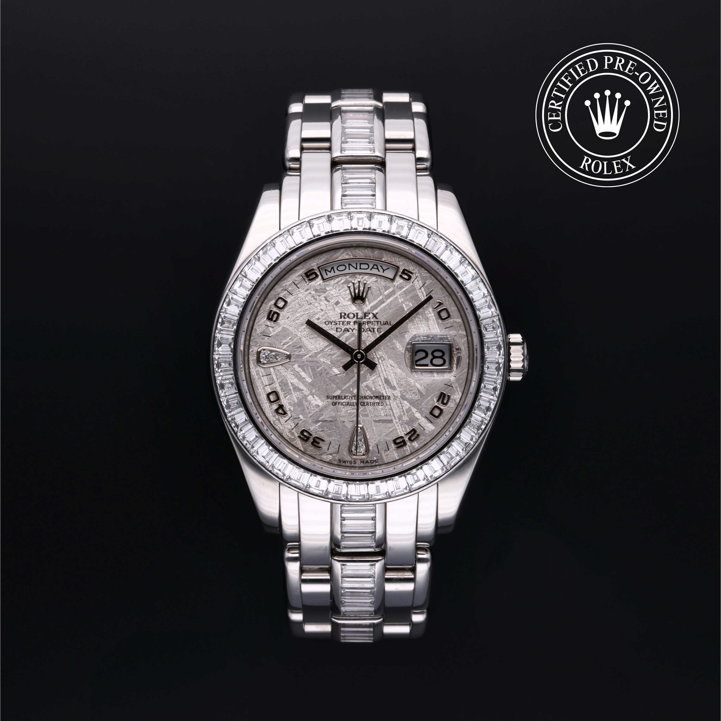 Rolex Oyster Perpetual photo 1