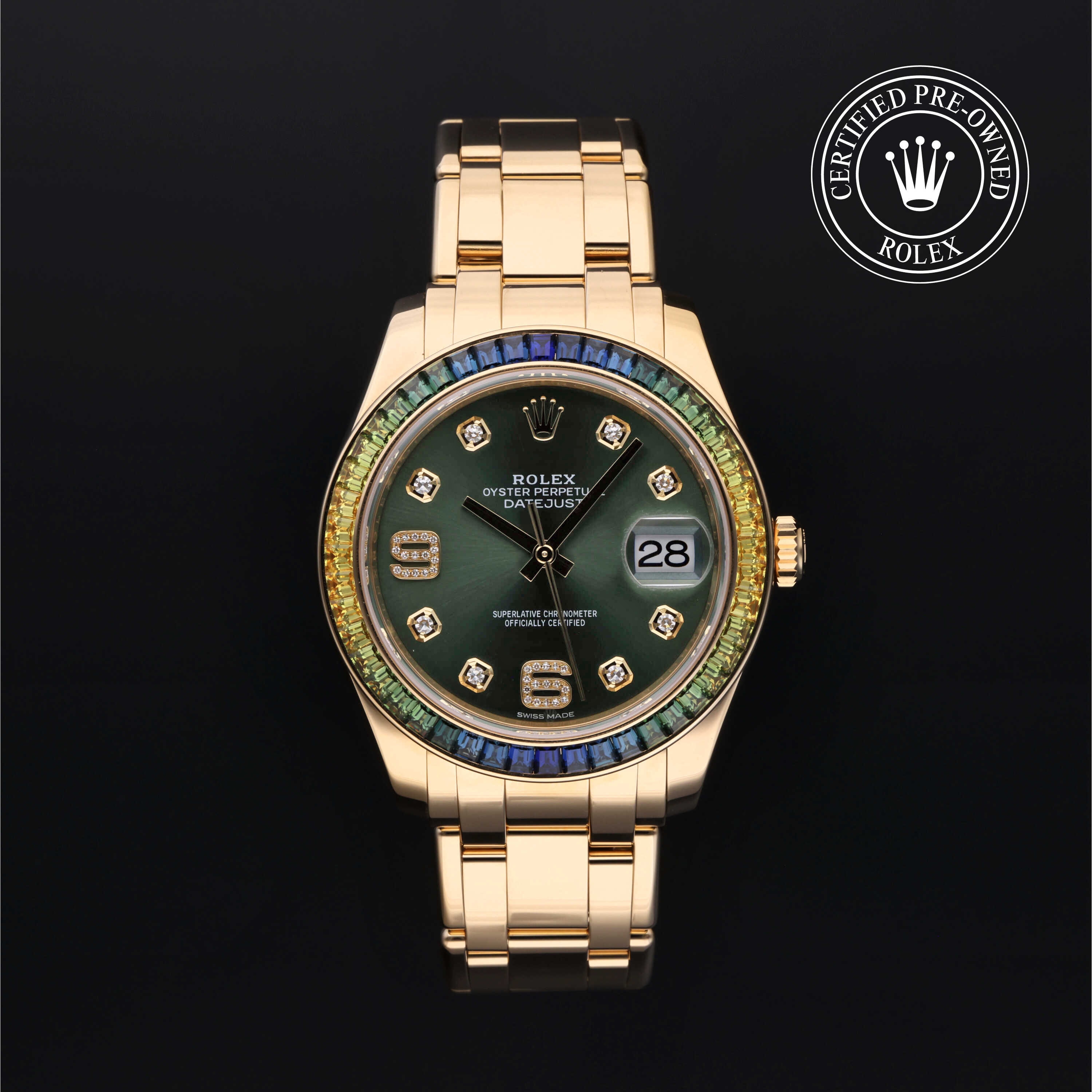 Rolex Pearlmaster photo 1