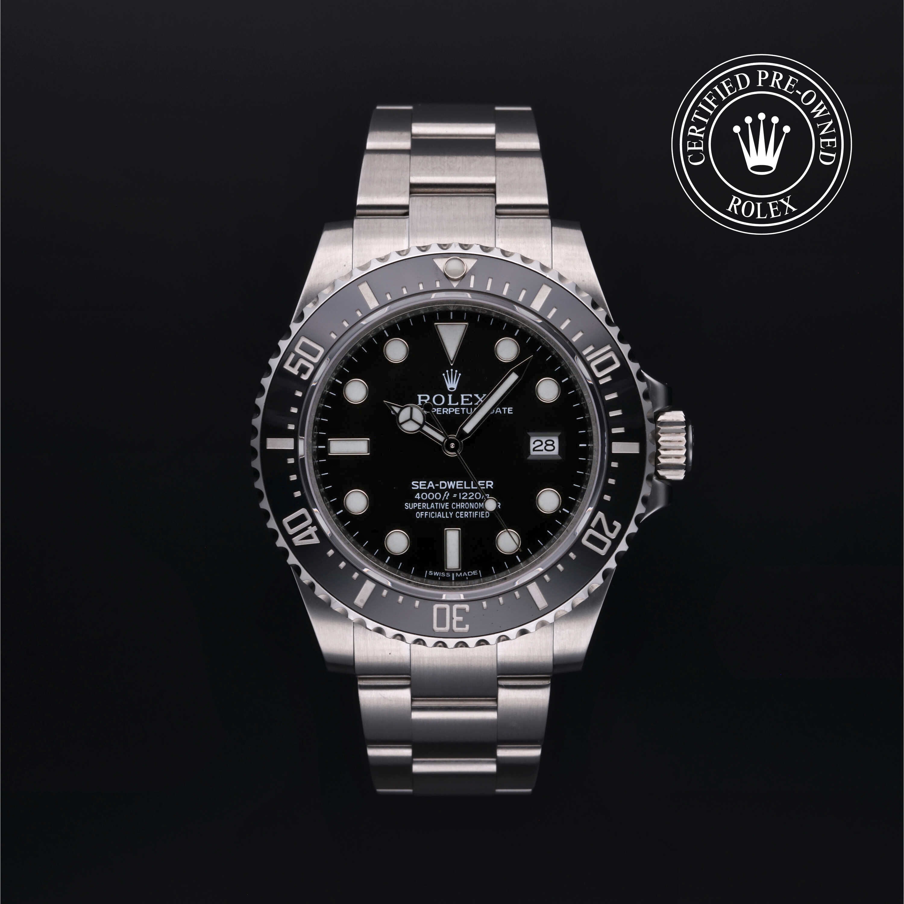 Rolex Sea-Dweller photo 1