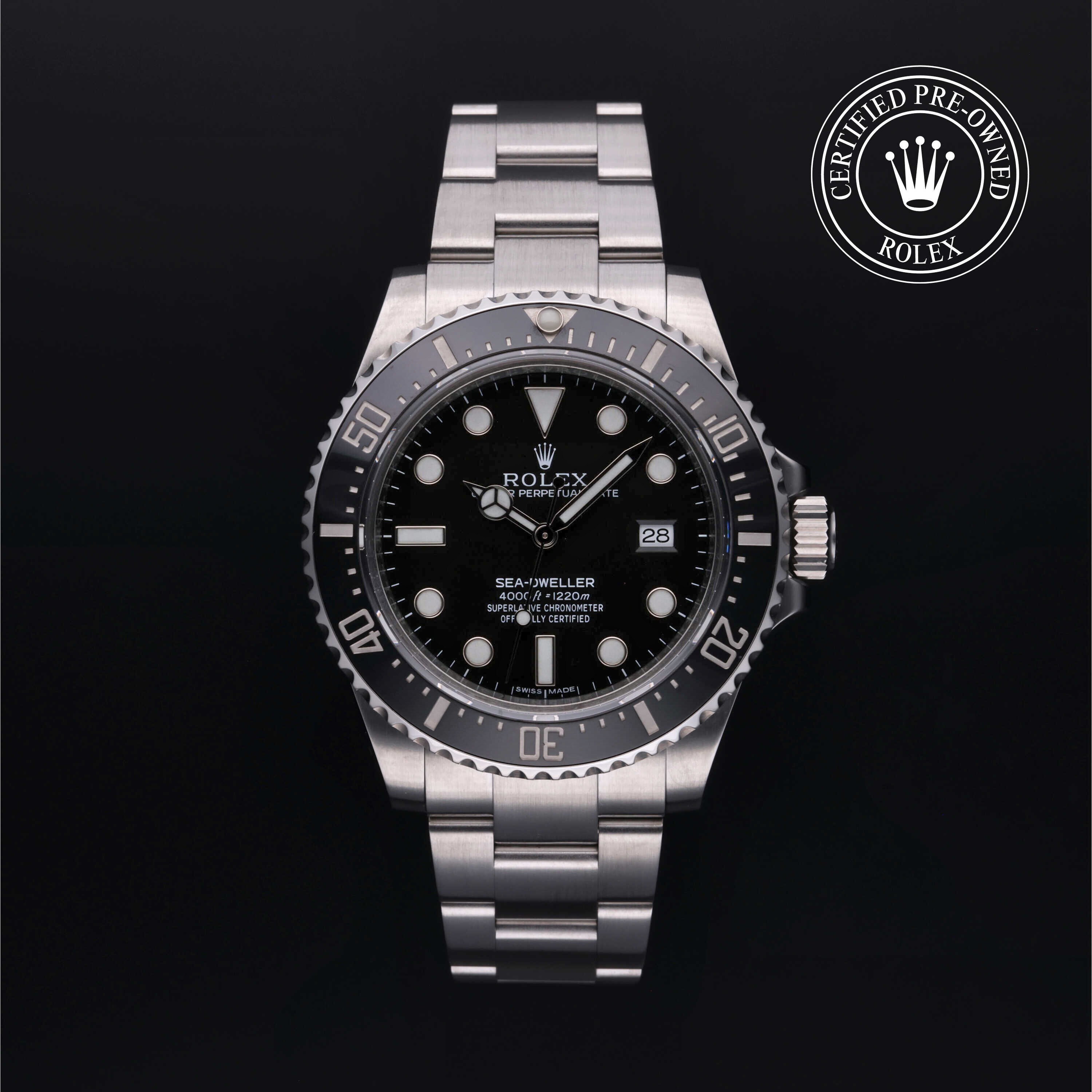 Rolex Sea-Dweller photo 1