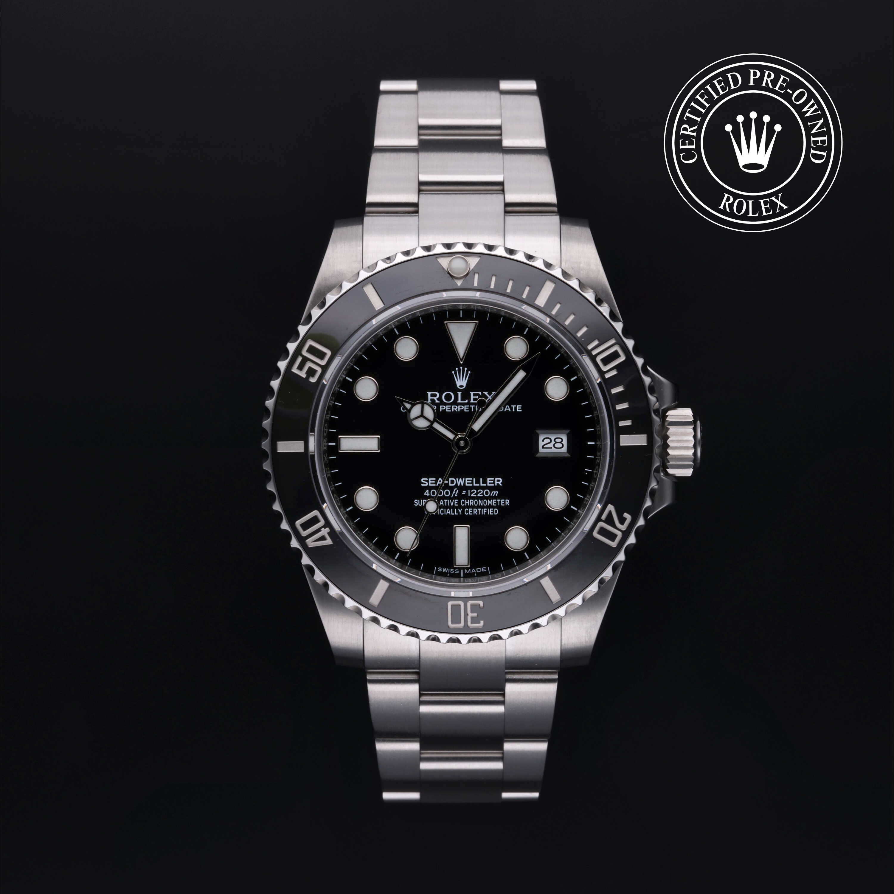 Rolex Sea-Dweller photo 1