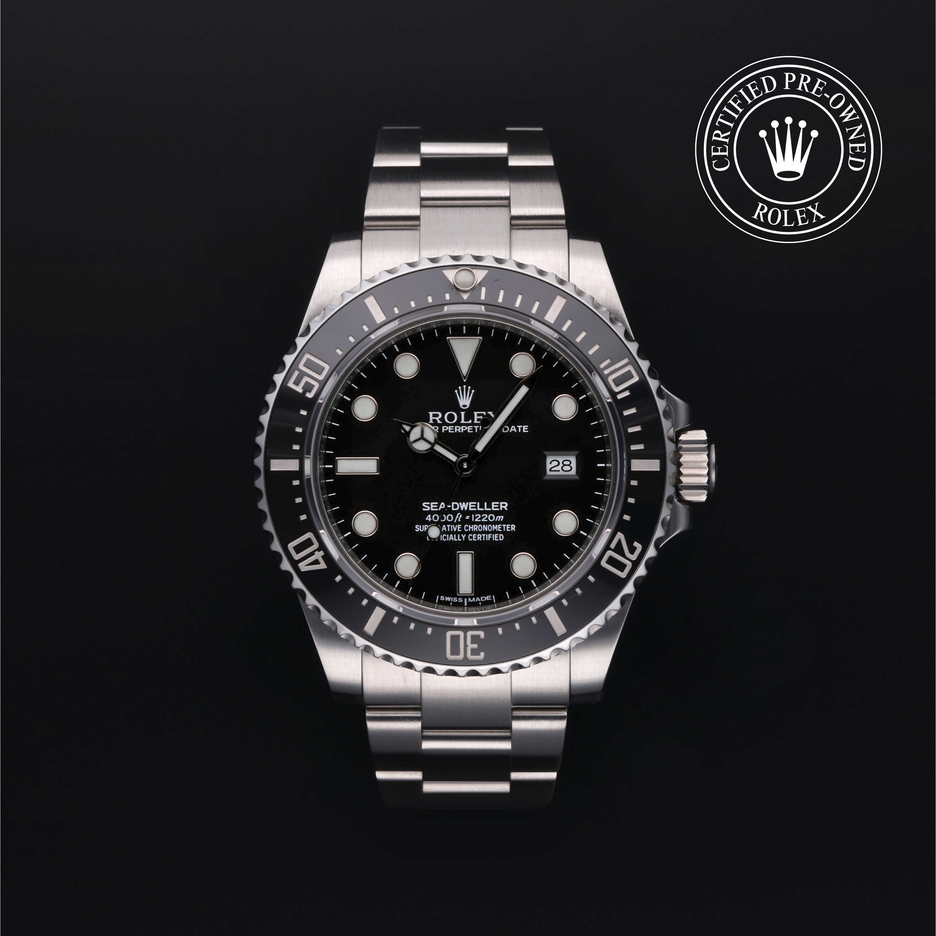 Rolex Sea-Dweller photo 1