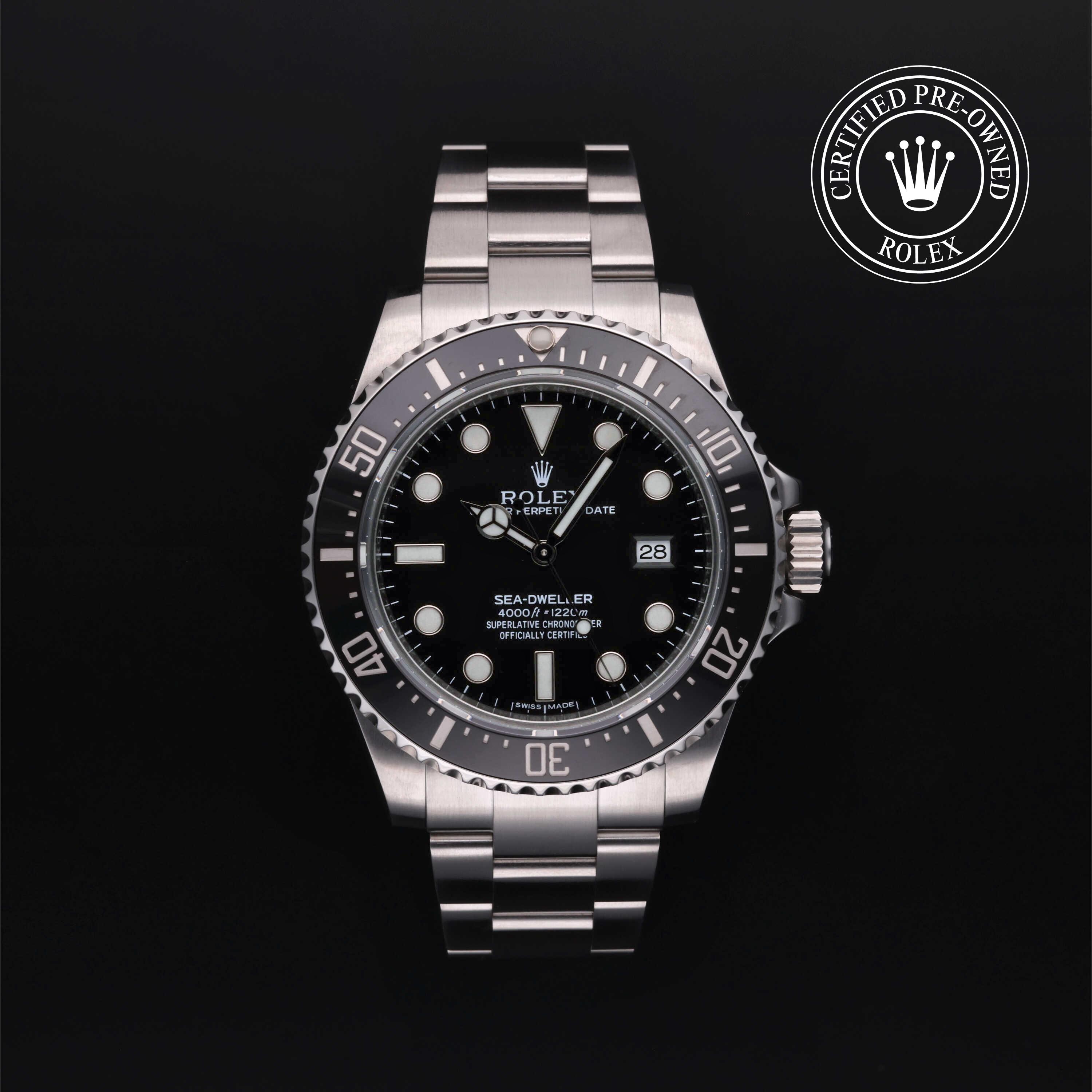 Rolex Sea-Dweller photo 1