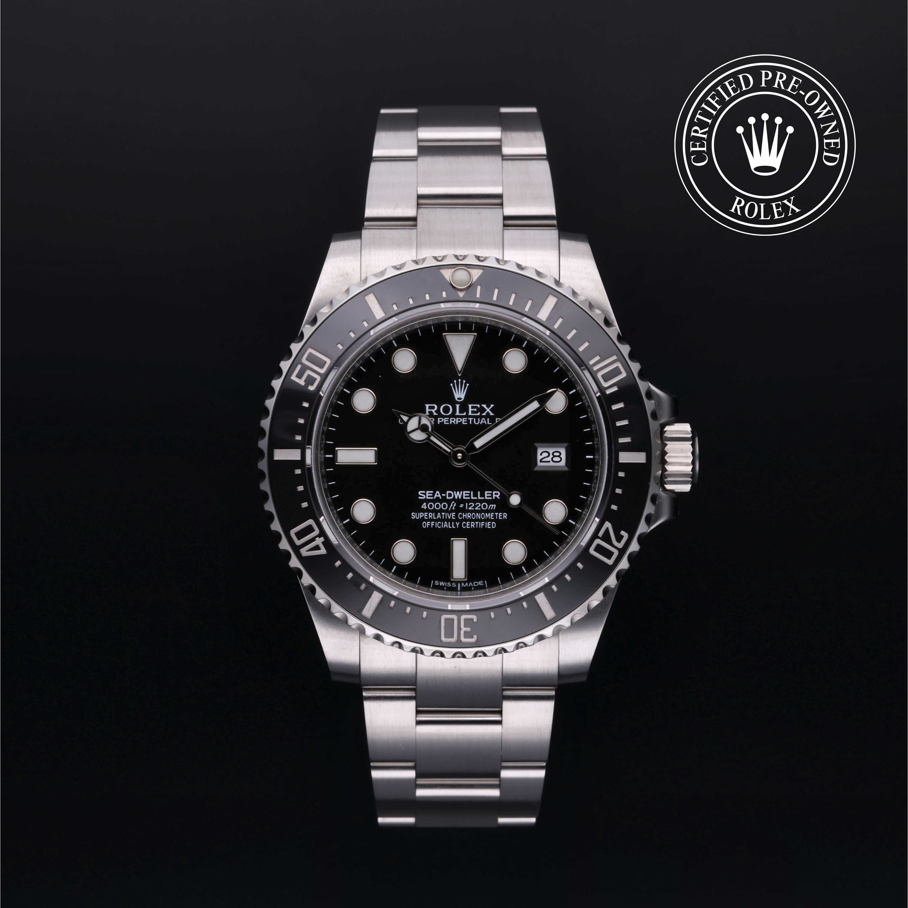 Rolex Sea-Dweller photo 1