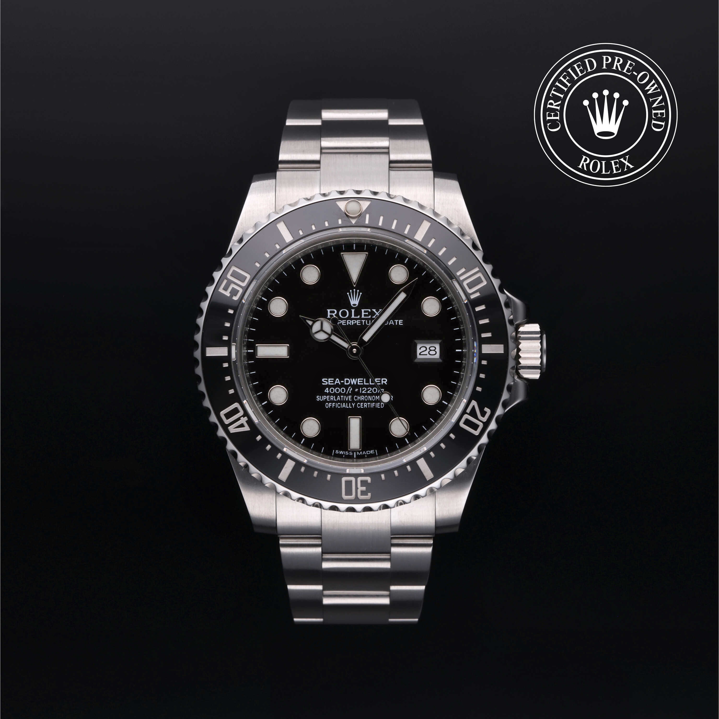 Rolex Sea-Dweller photo 1