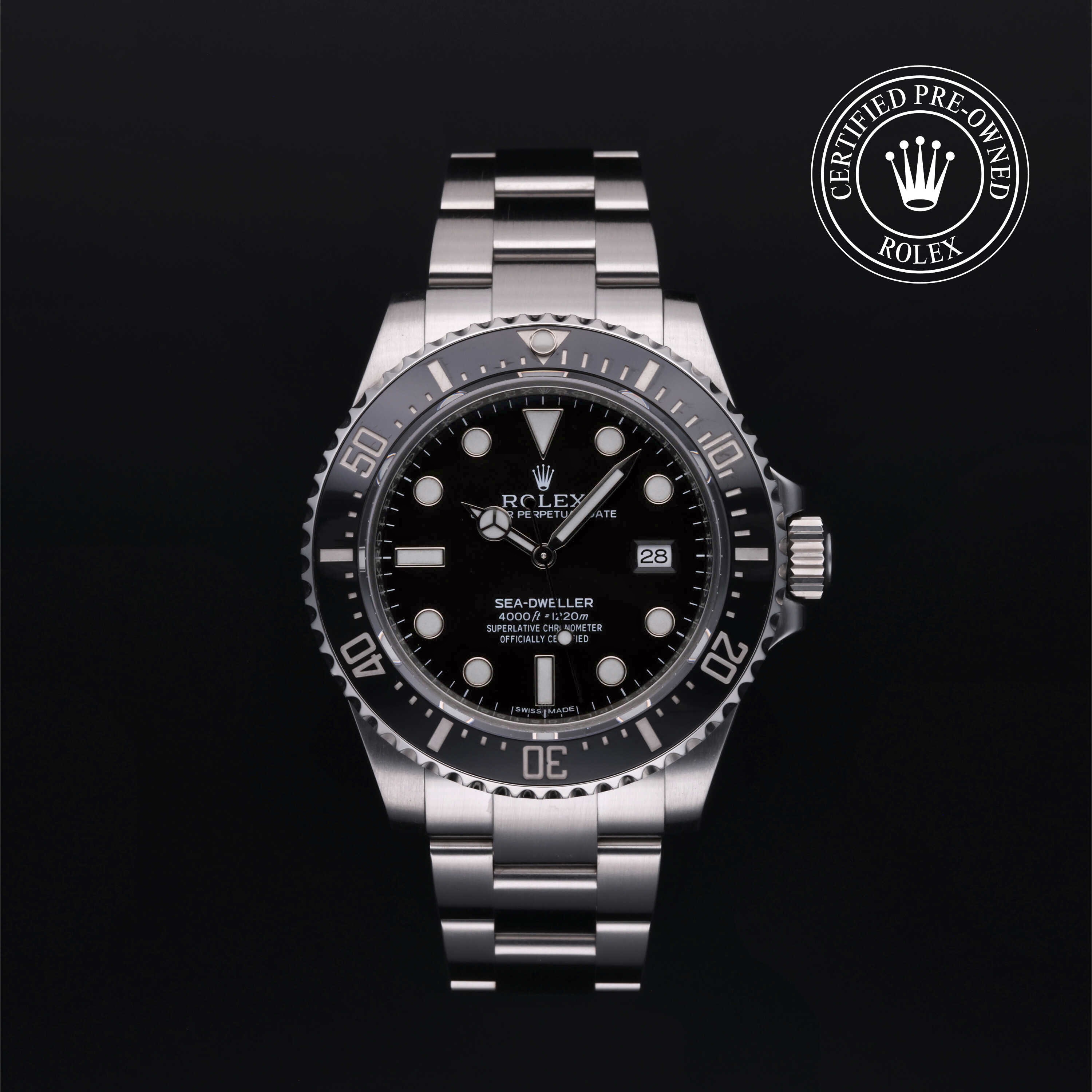 Rolex Sea-Dweller photo 1