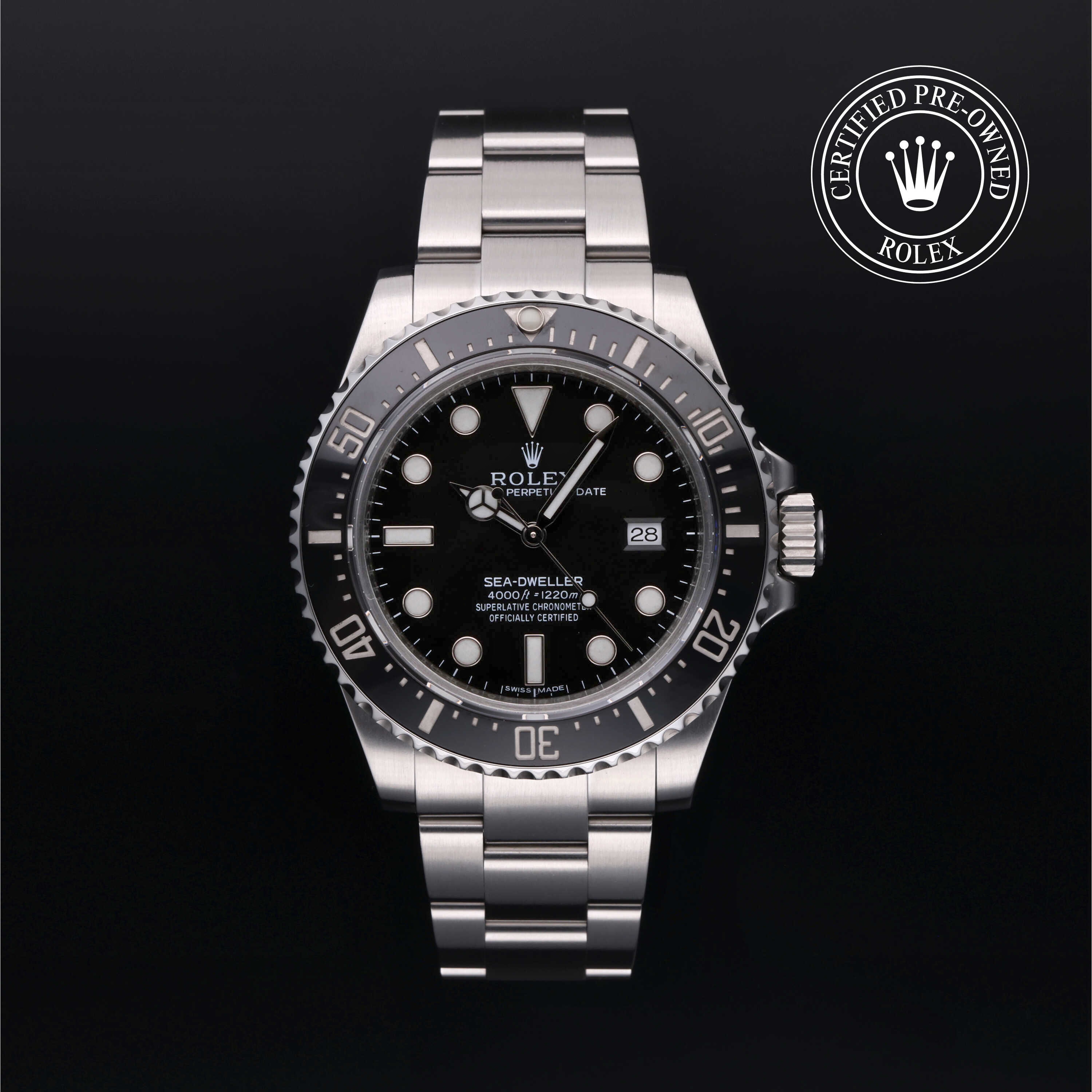 Rolex Sea-Dweller photo 1