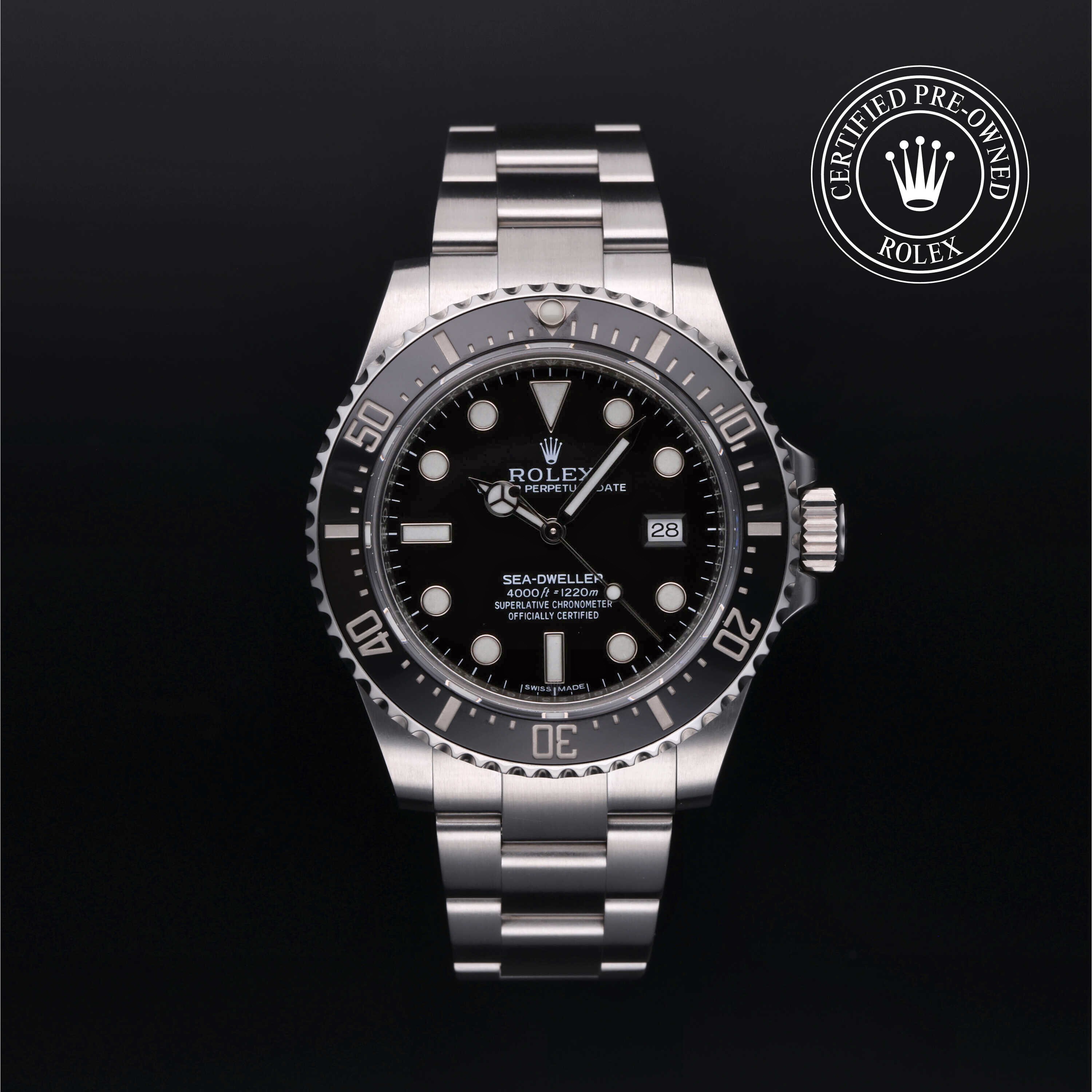 Rolex Sea-Dweller photo 1