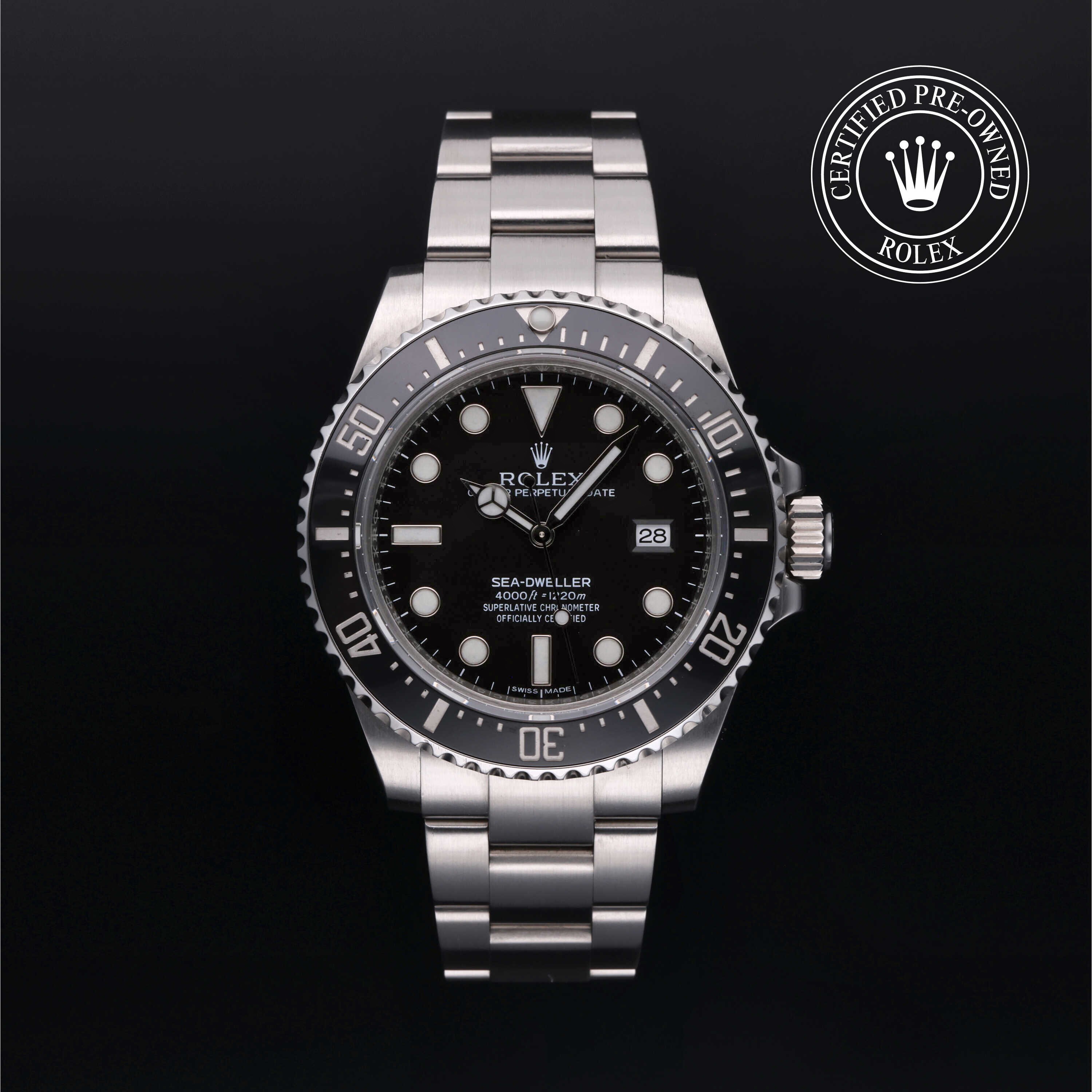 Rolex Sea-Dweller photo 1