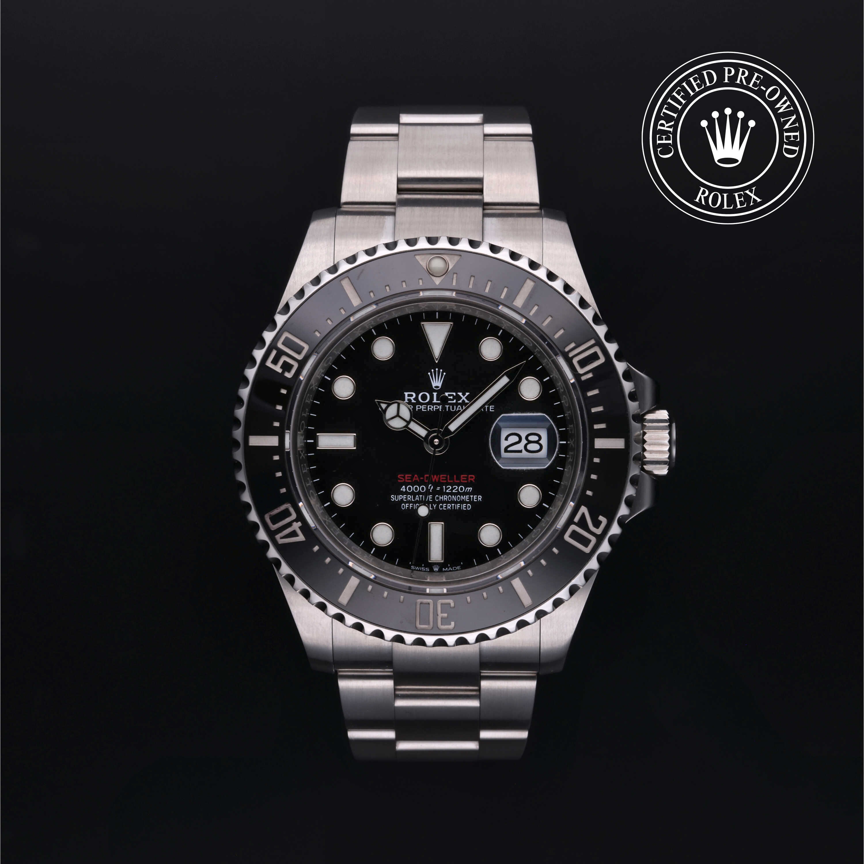 Rolex Sea-Dweller photo 1