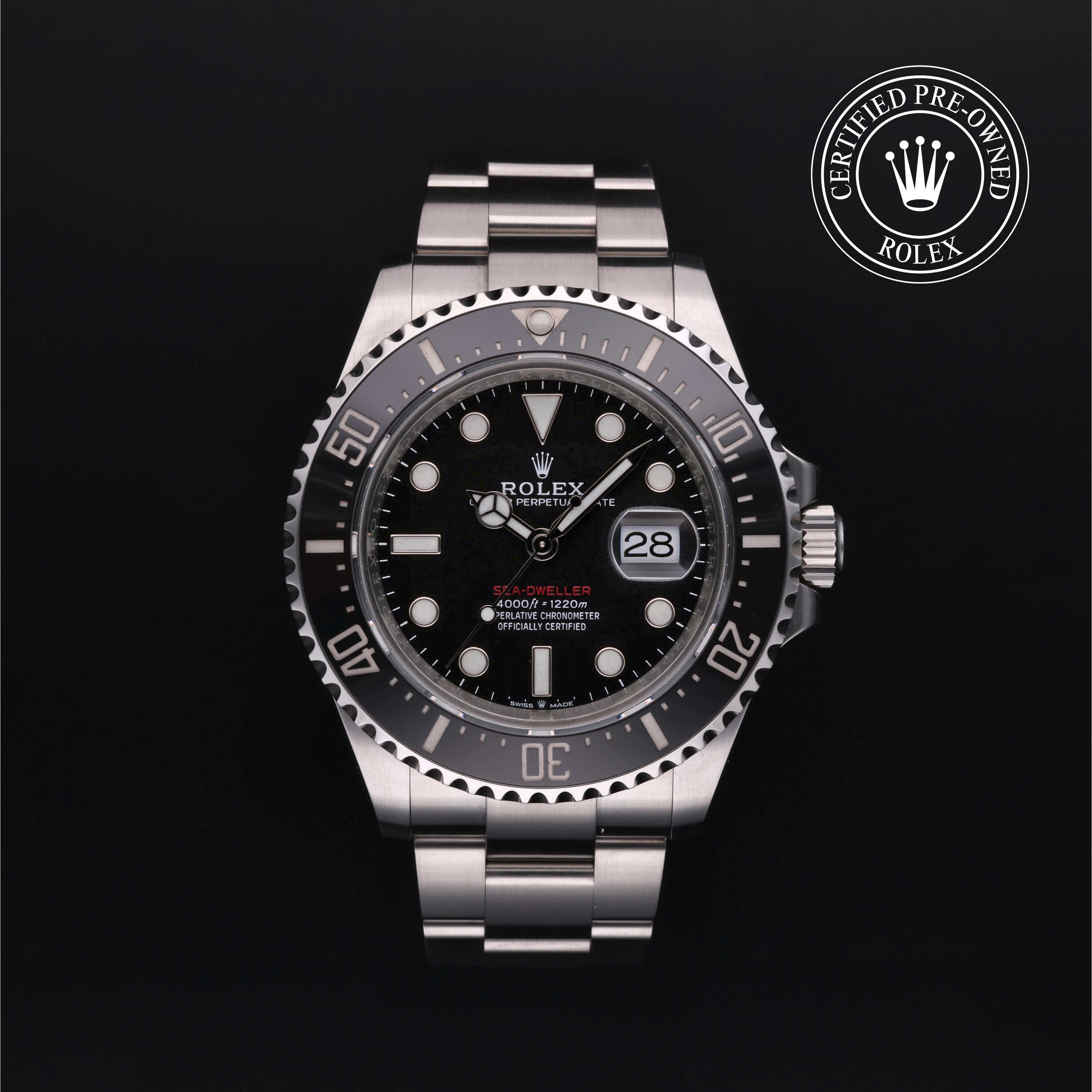 Rolex Sea-Dweller photo 1