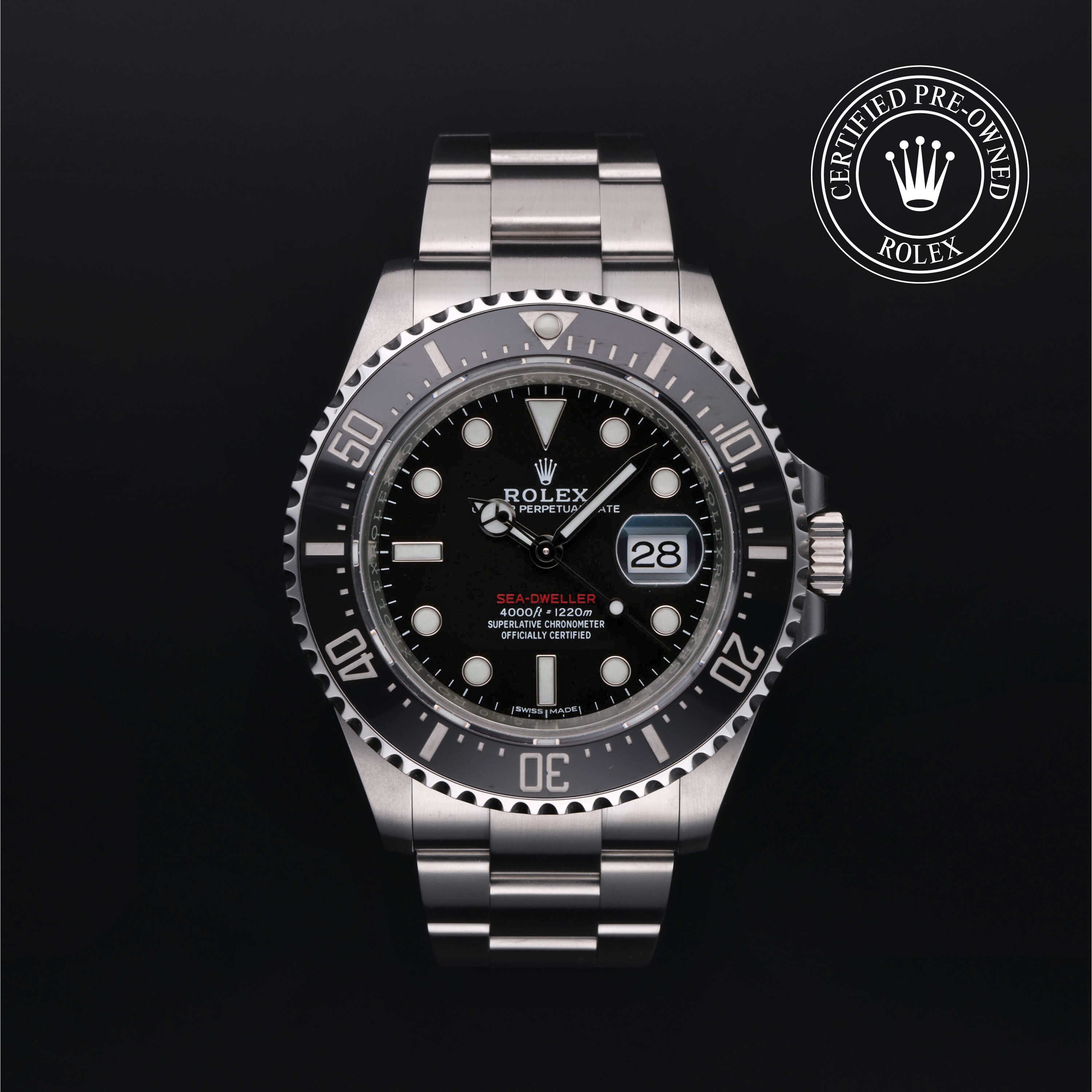 Rolex Sea-Dweller photo 1