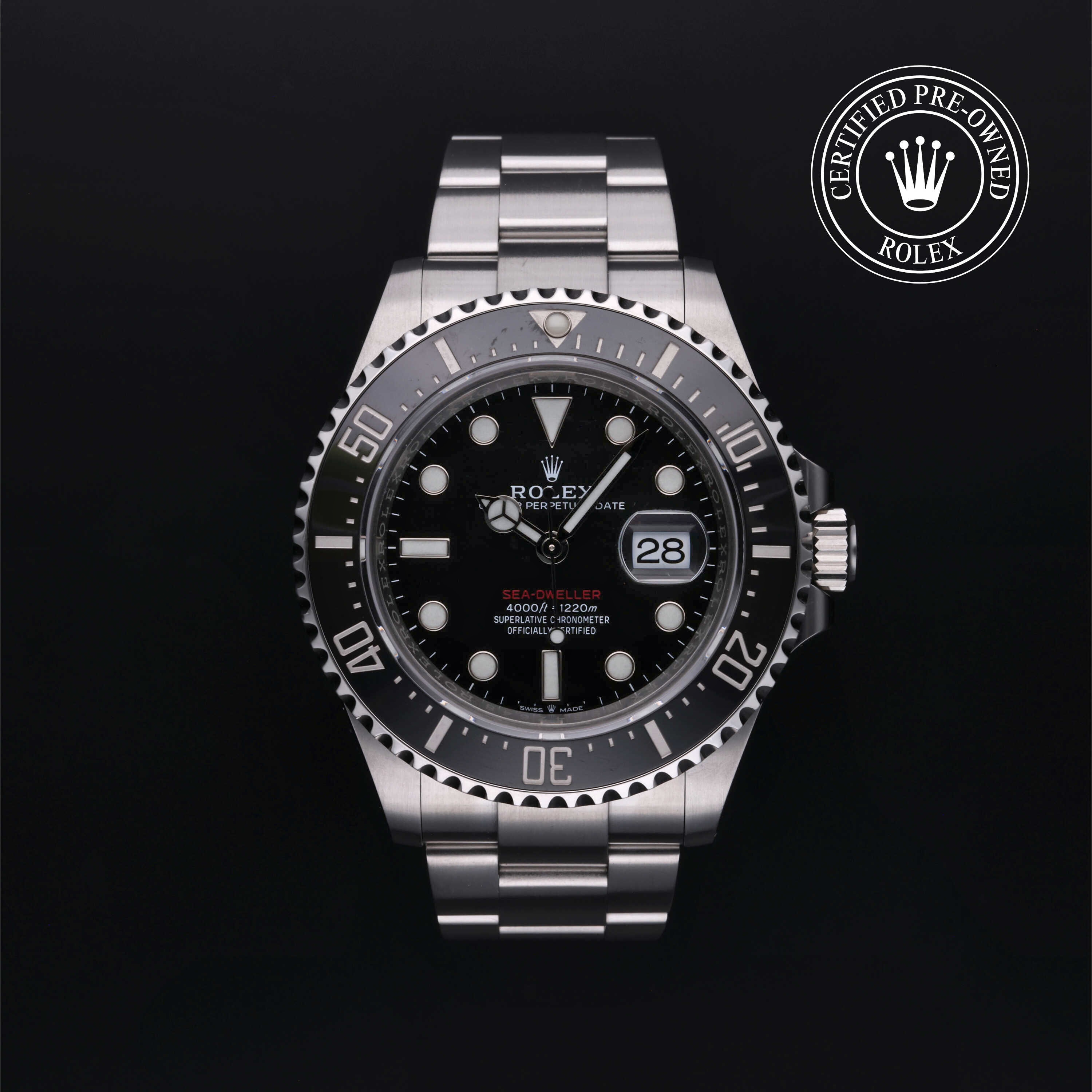 Rolex Sea-Dweller photo 1