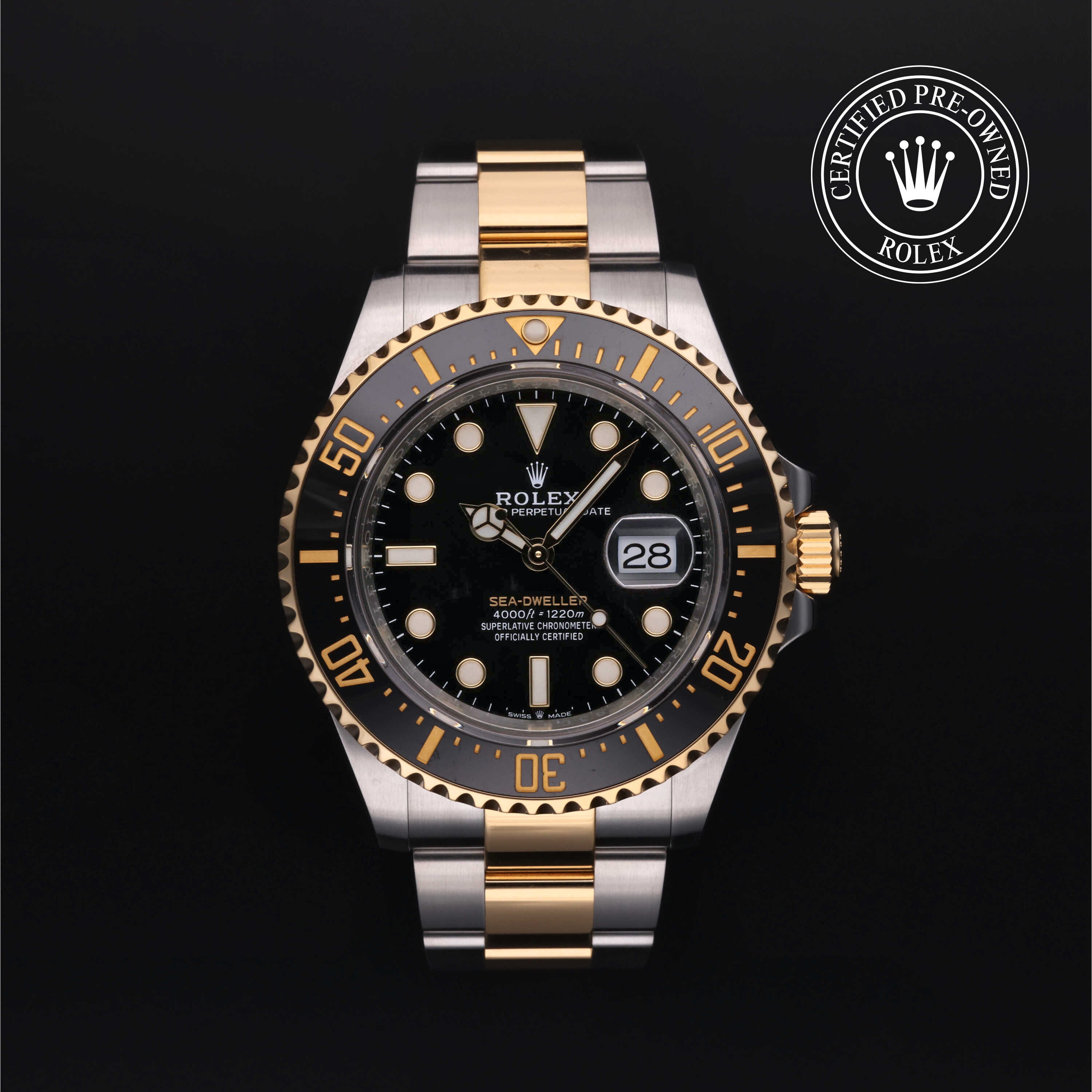 Rolex Sea-Dweller photo 1