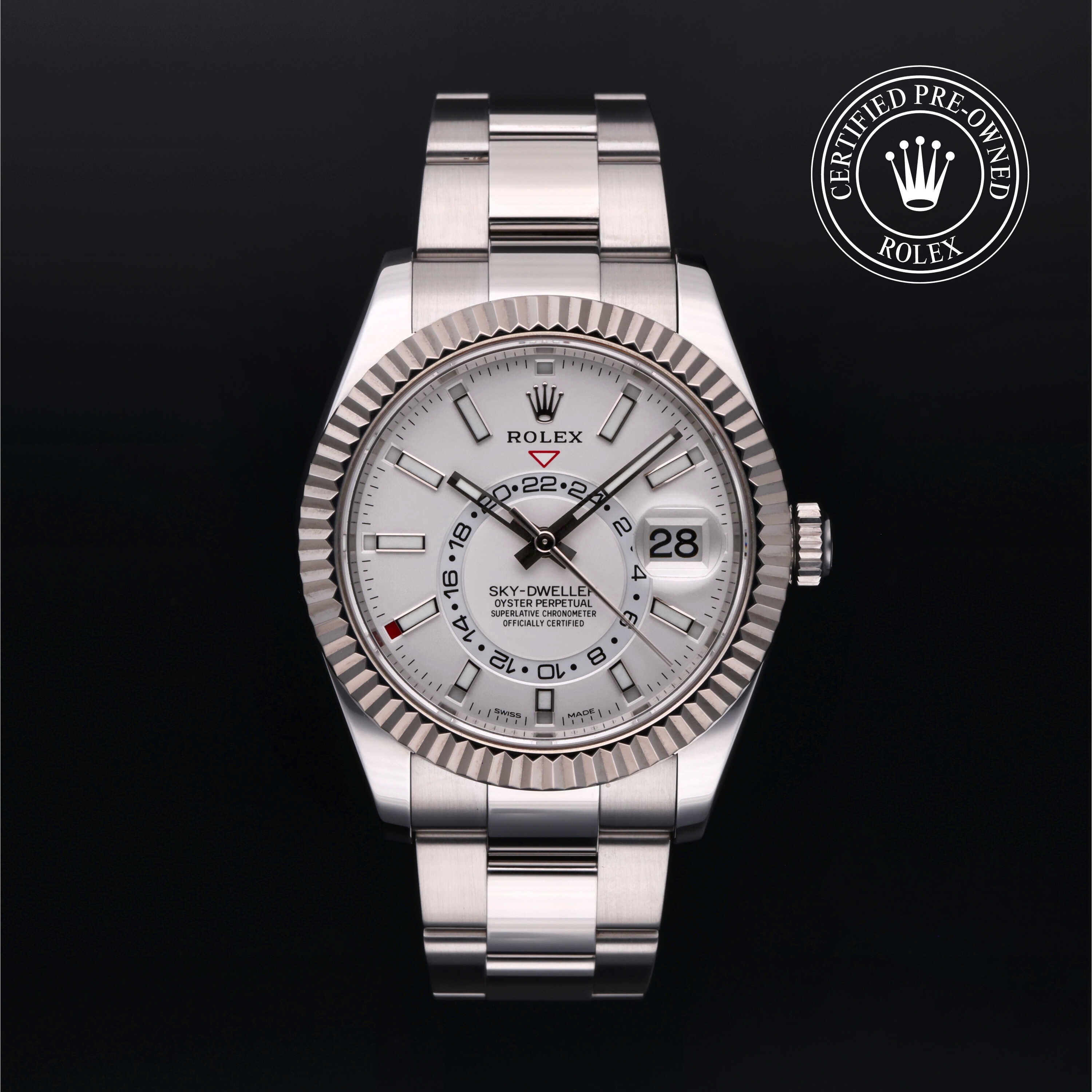Rolex Sky-Dweller photo 1