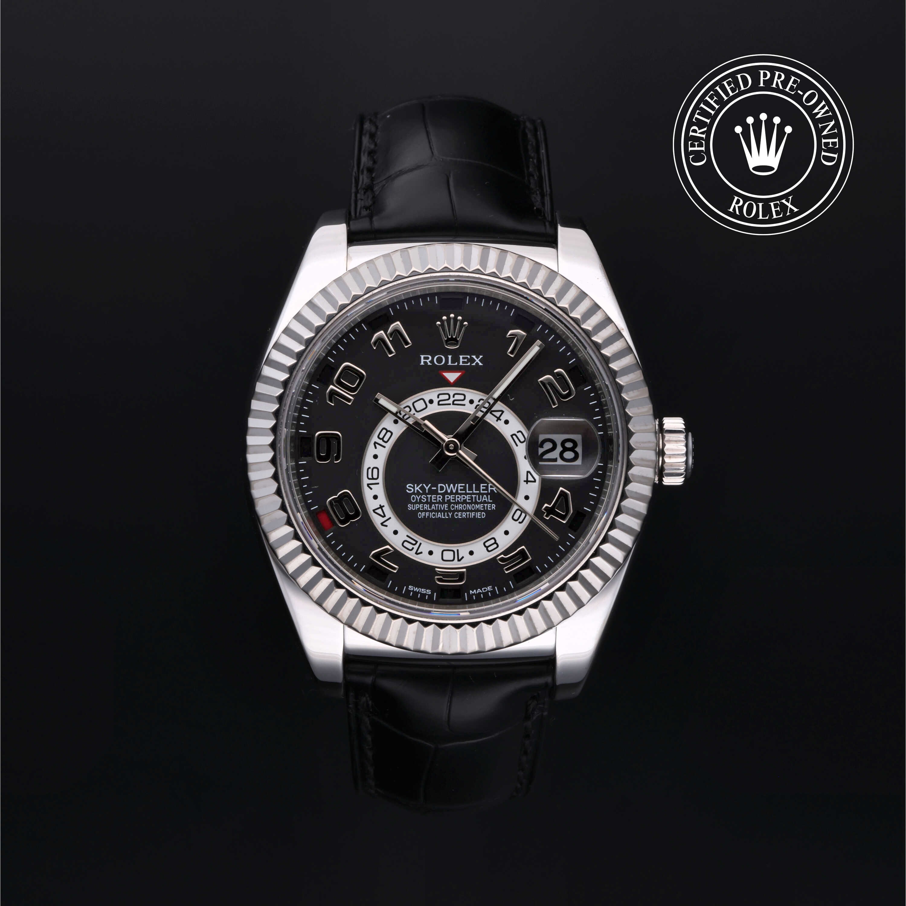 Rolex Sky-Dweller photo 1