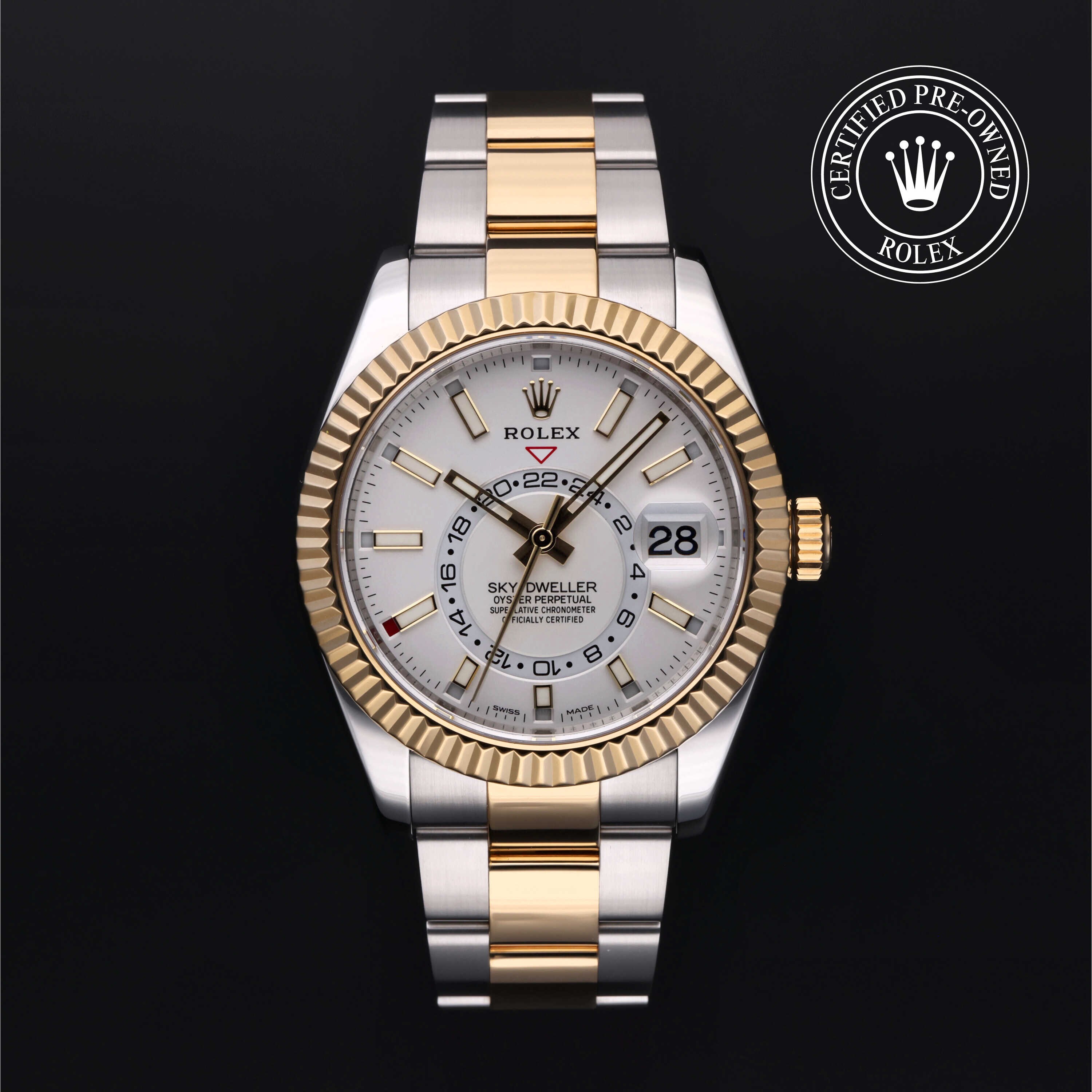 Rolex Sky-Dweller photo 1