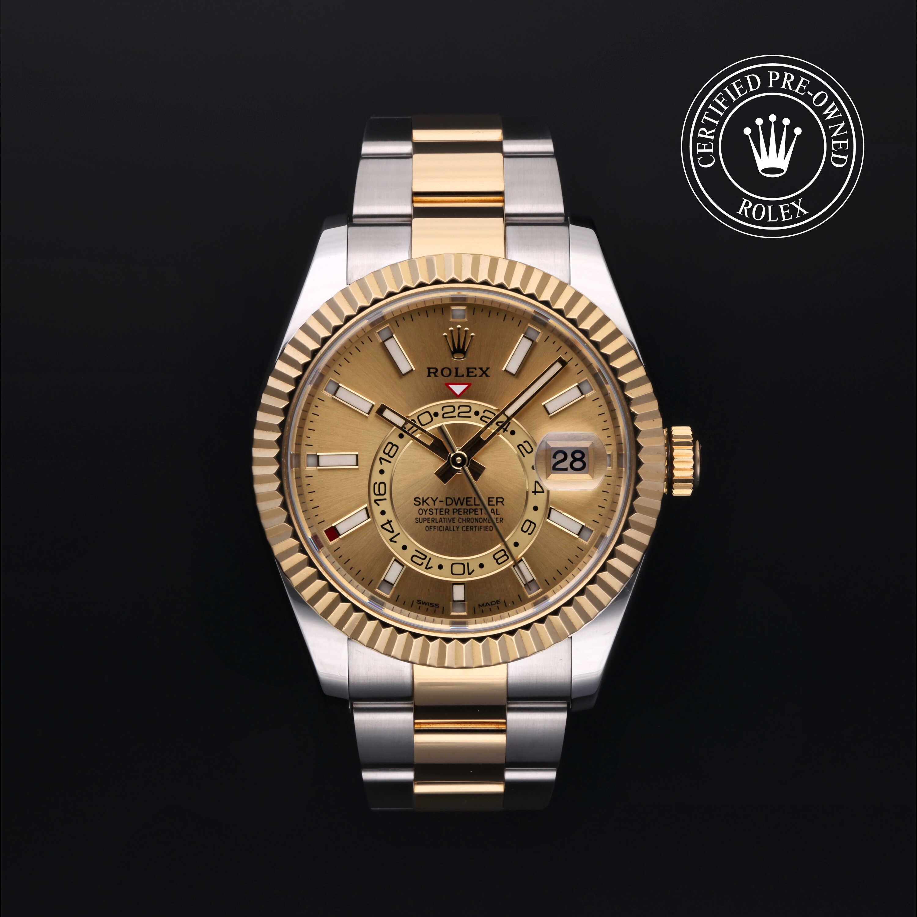 Rolex Sky-Dweller photo 1