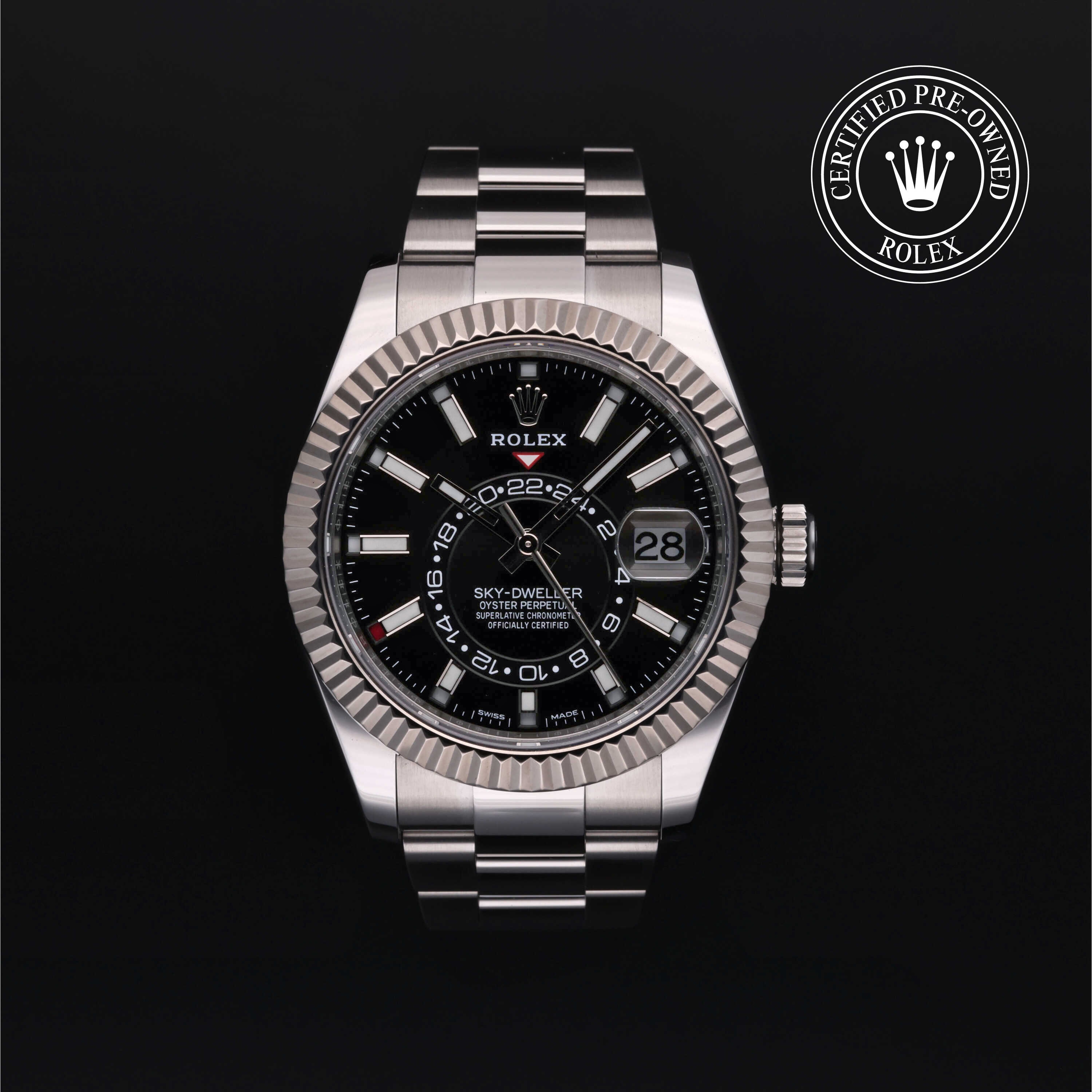 Rolex Sky-Dweller photo 1