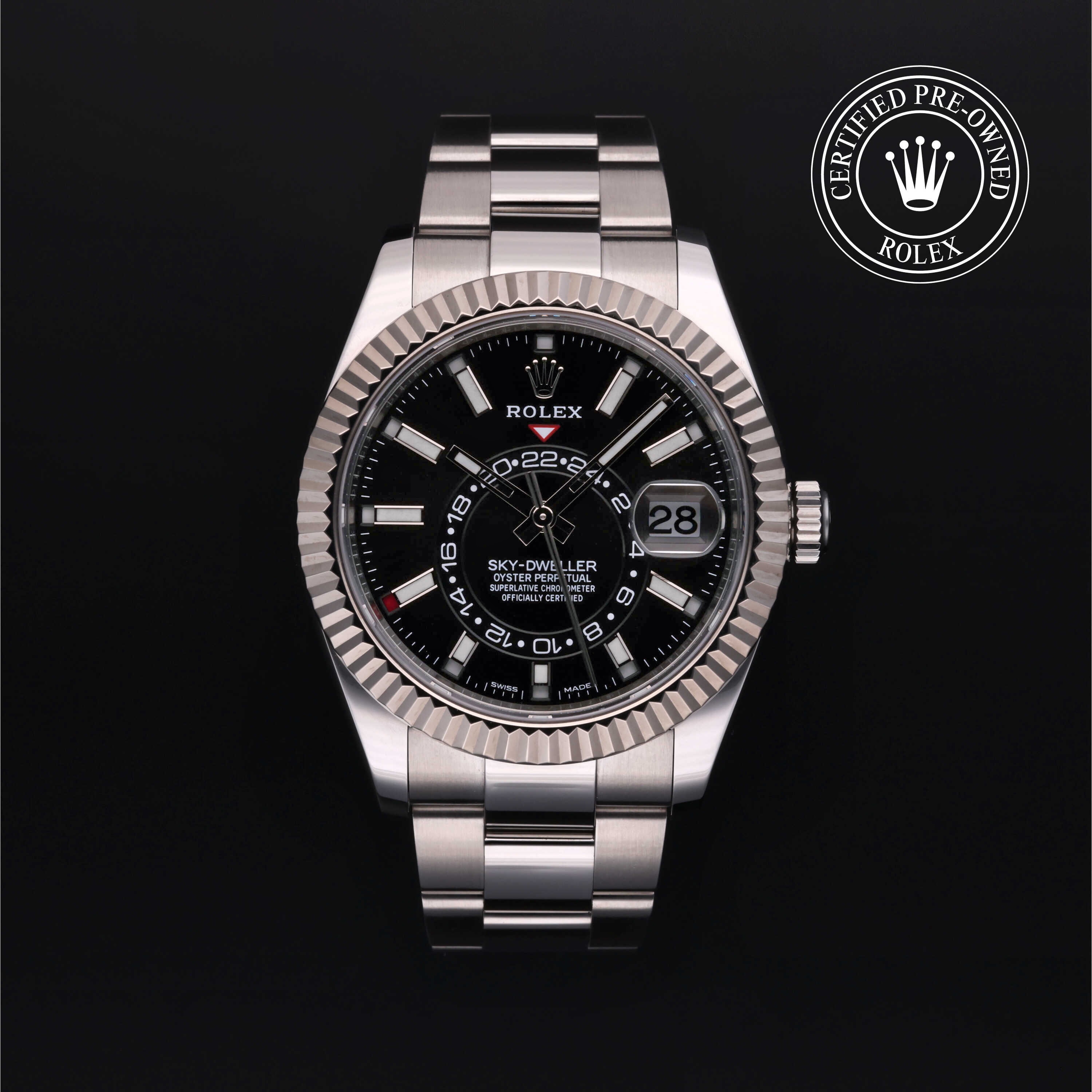 Rolex Sky-Dweller photo 1
