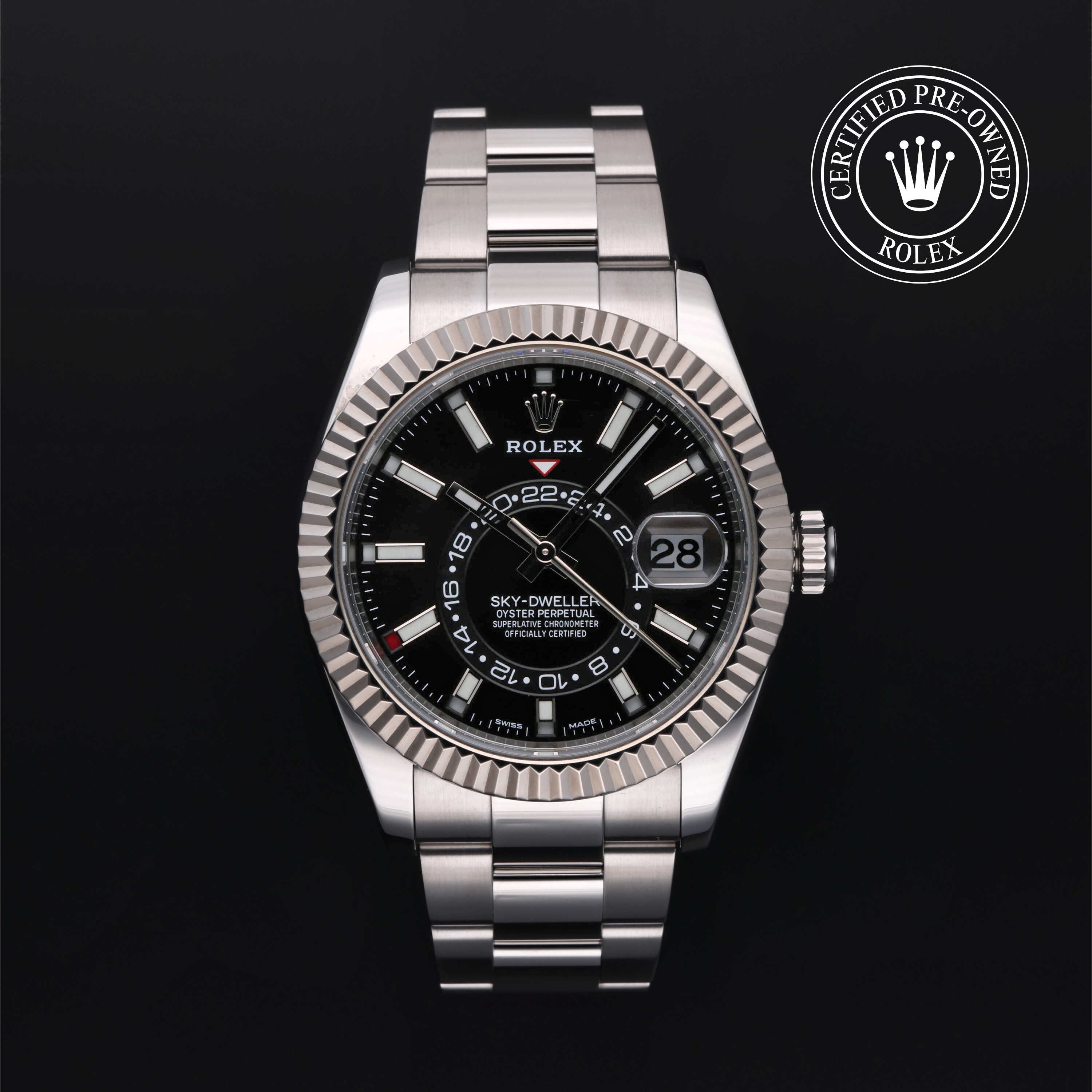 Rolex Sky-Dweller photo 1