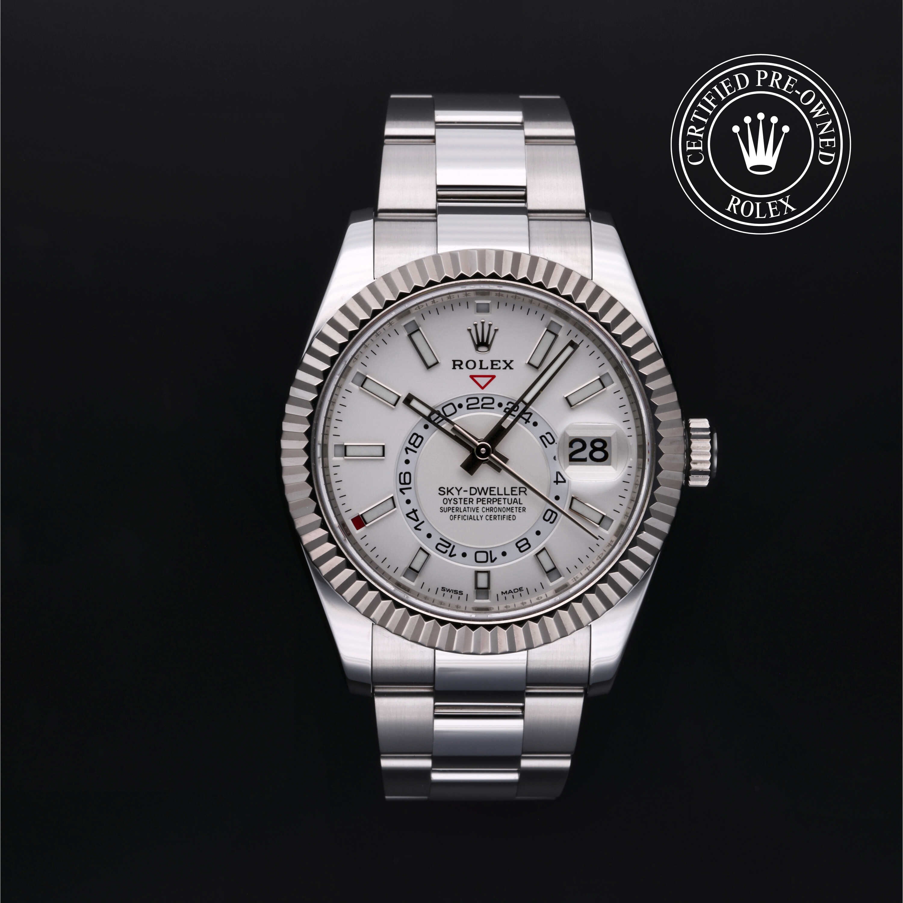 Rolex Sky-Dweller photo 1