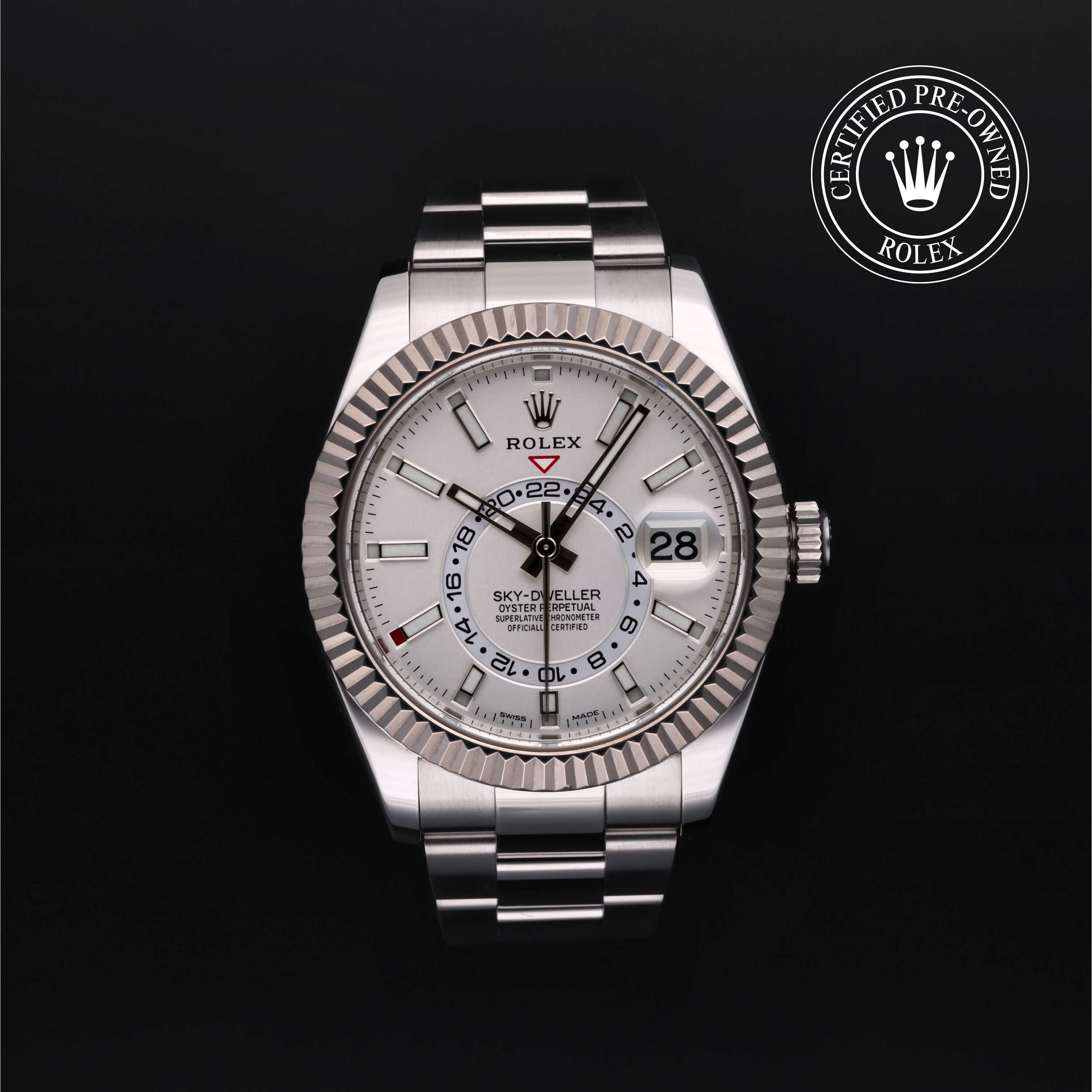 Rolex Sky-Dweller photo 1
