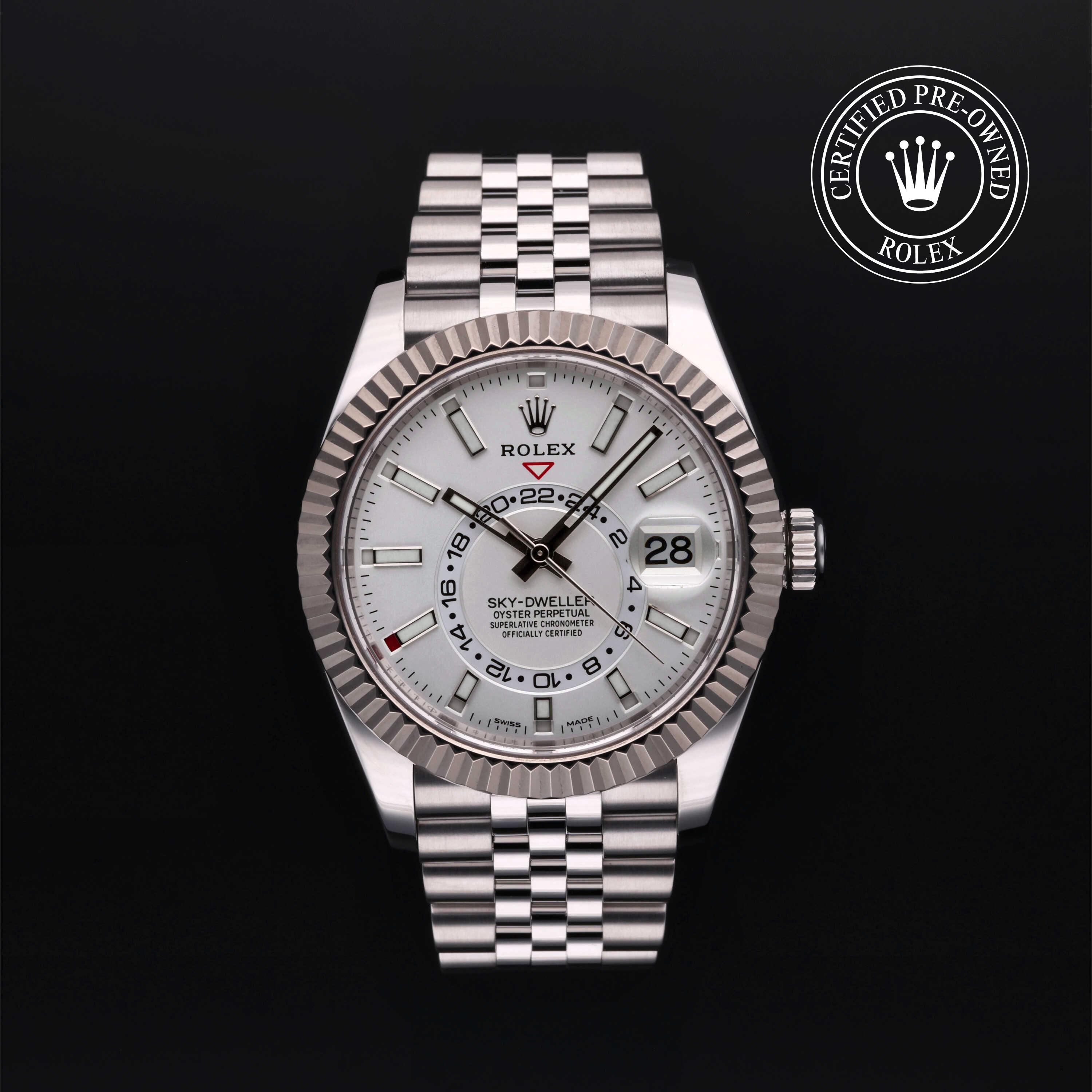Rolex Sky-Dweller photo 1