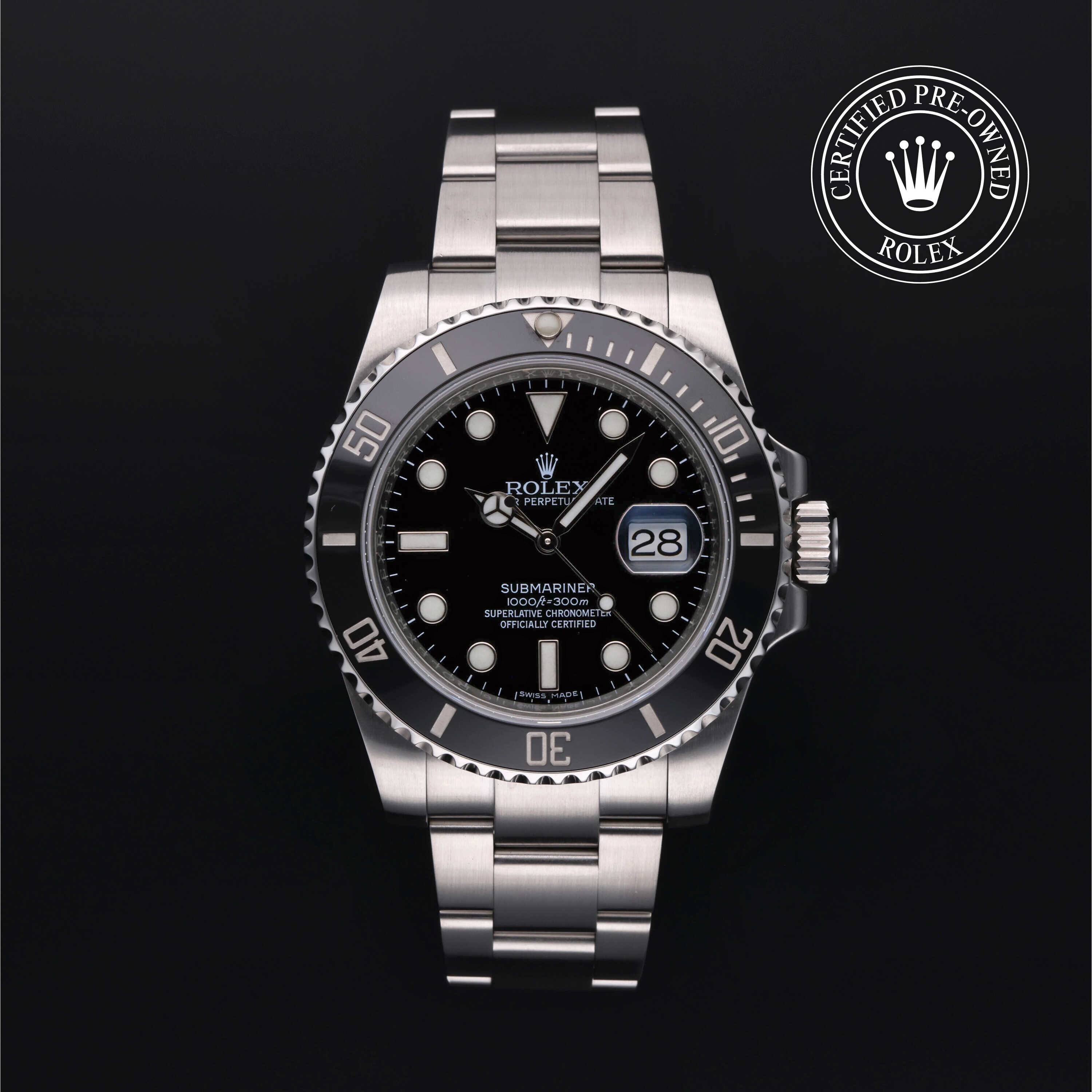 Rolex Submariner photo 1