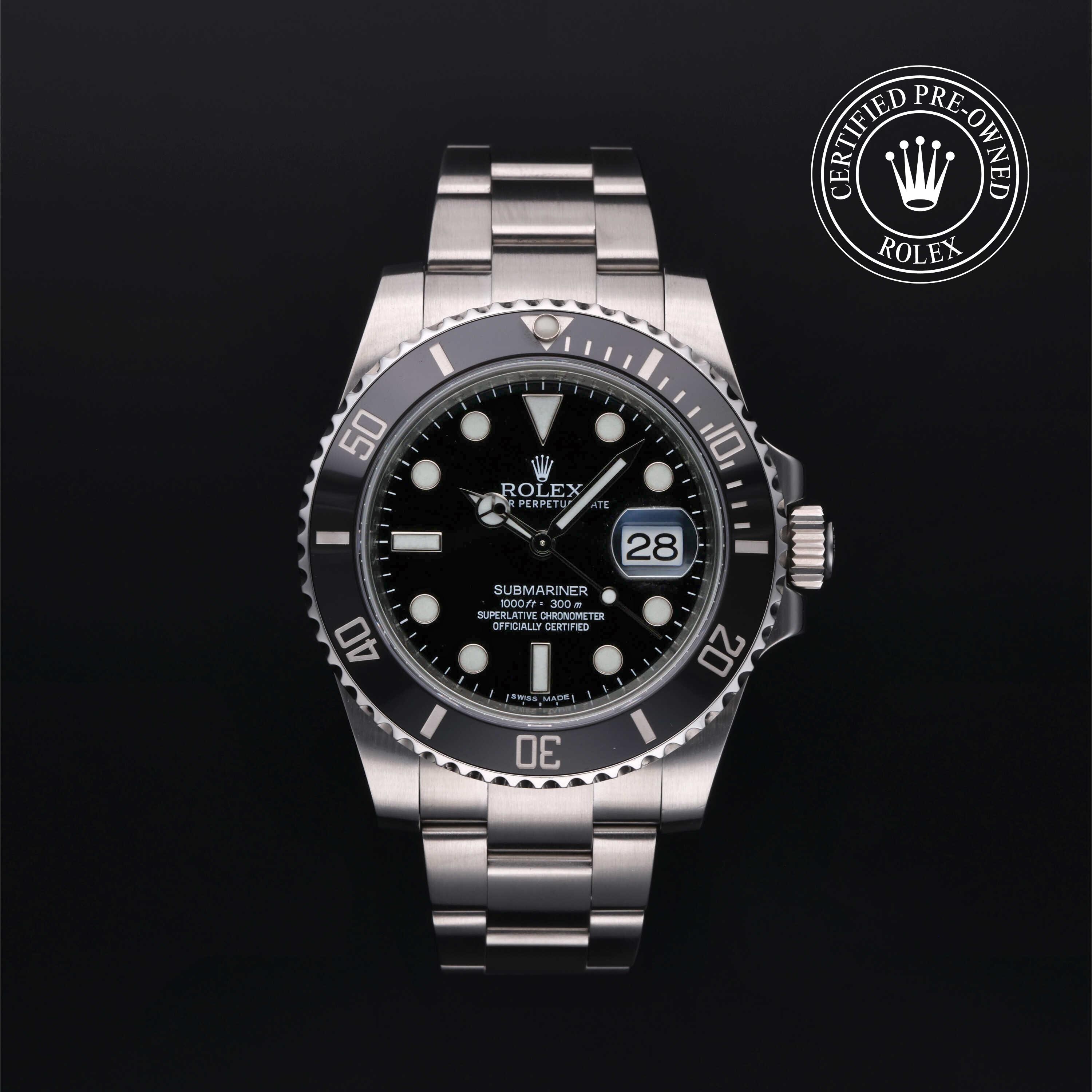 Rolex Submariner photo 1