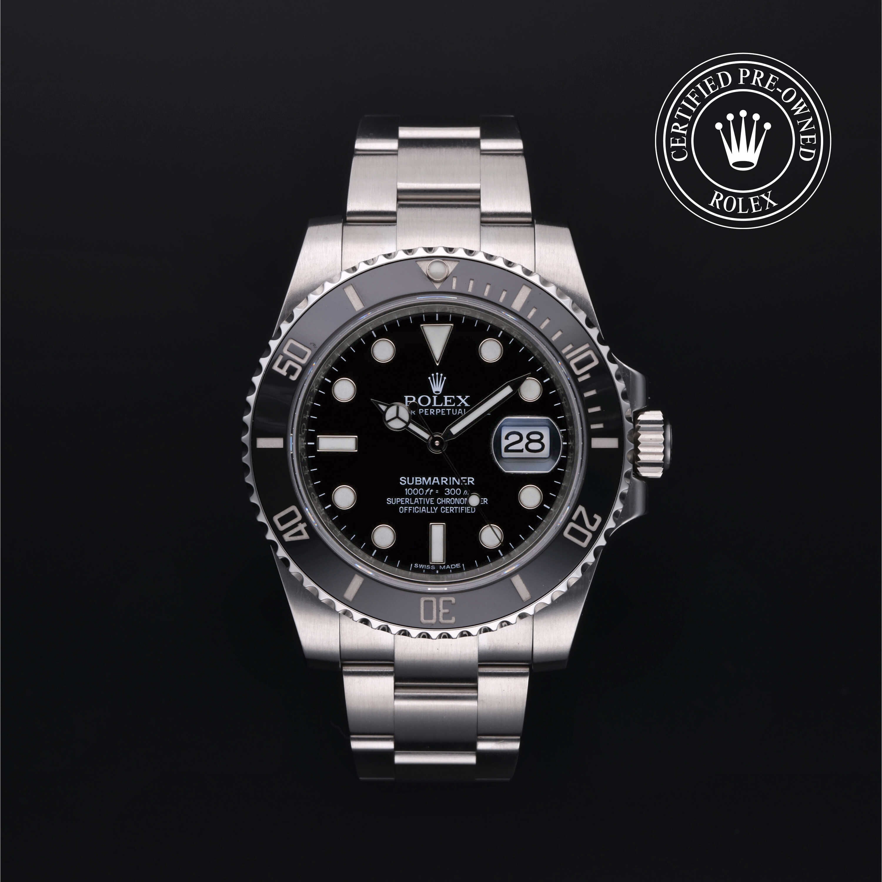 Rolex Submariner photo 1