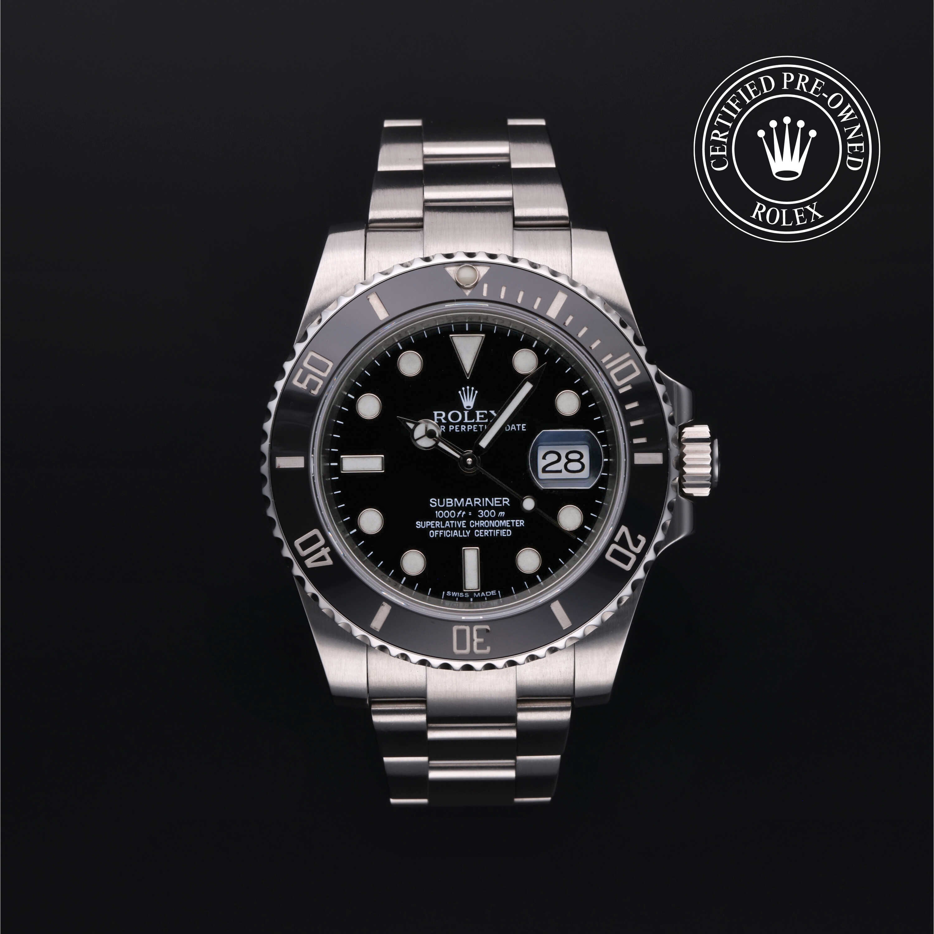 Rolex Submariner photo 1